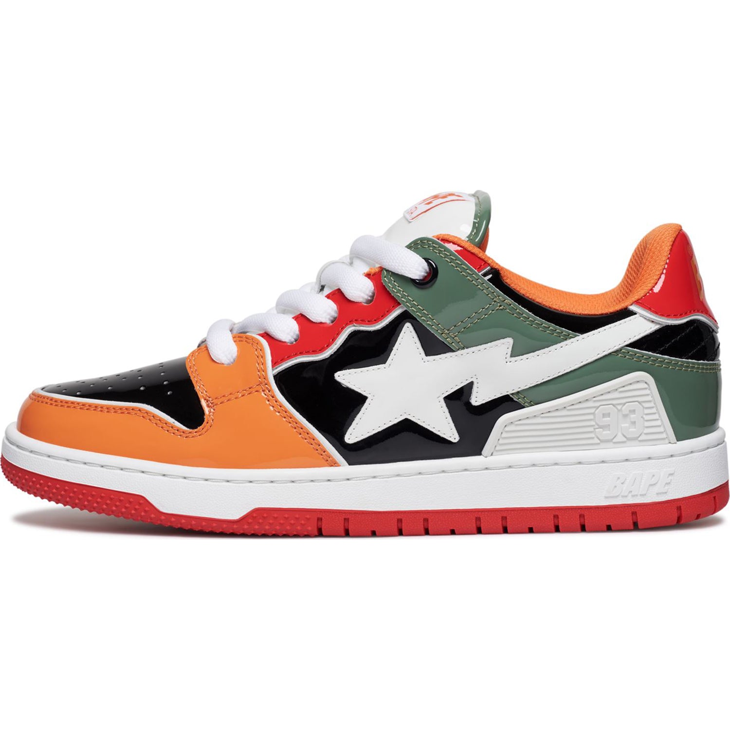 BAPE SK8 STA BOLD #2 MENS - Image 12