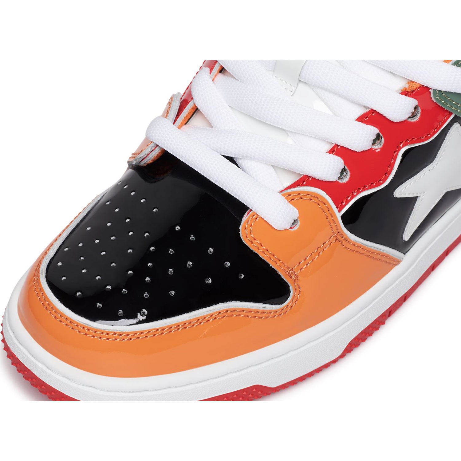 BAPE SK8 STA BOLD #2 LADIES - Image 4