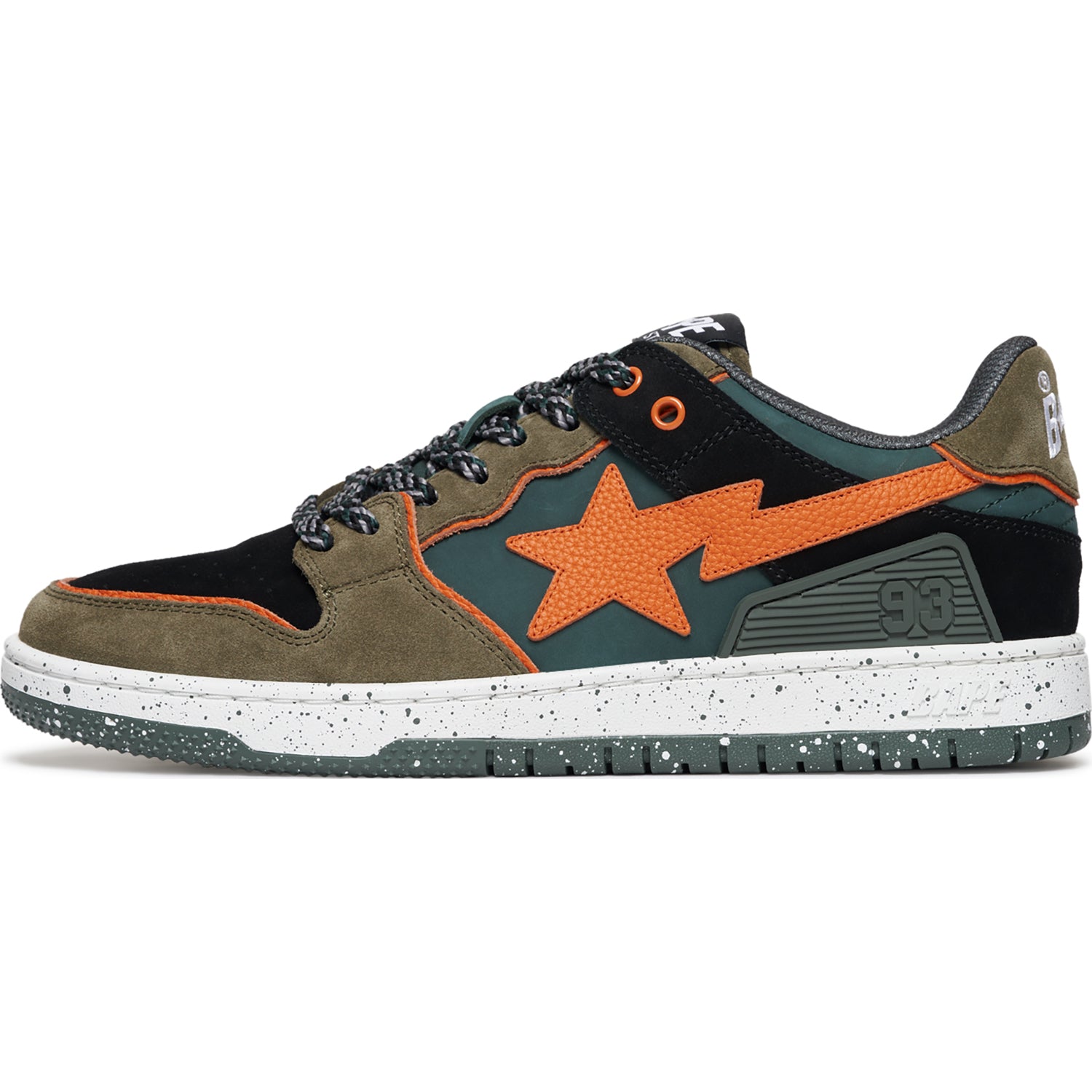BAPE SK8 STA #1 MENS - Image 7
