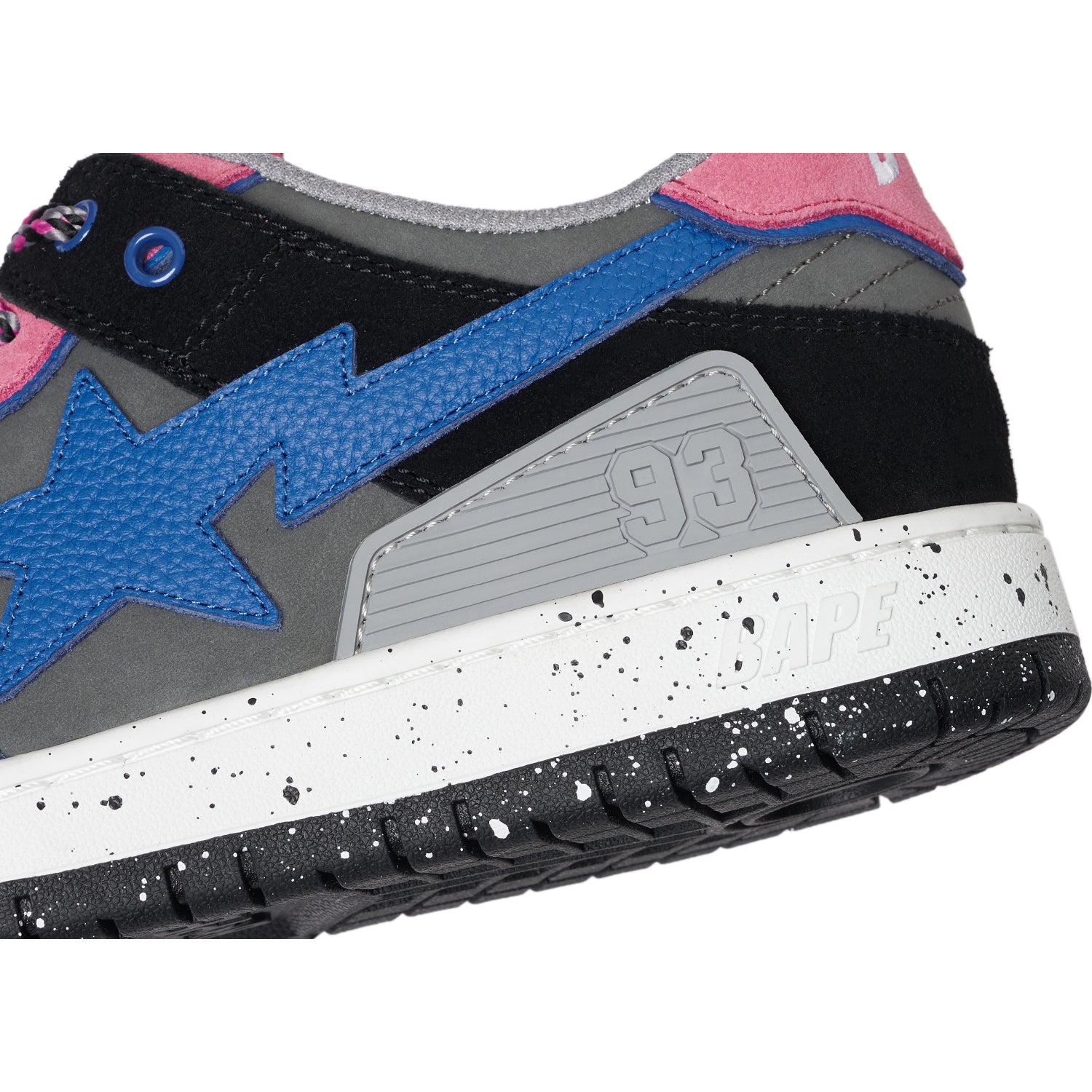 BAPE SK8 STA #1 MENS - Image 5