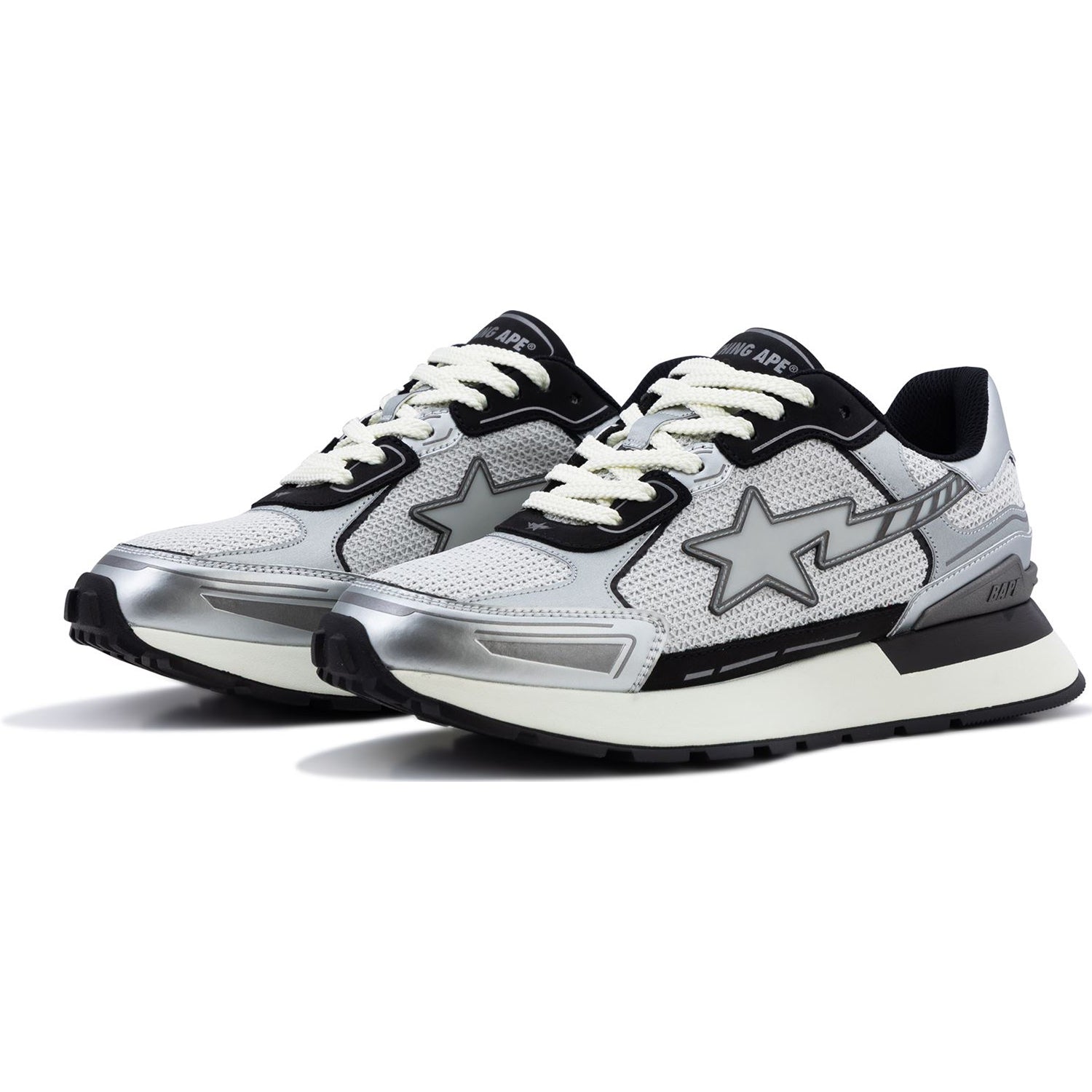 BAPE CROSS STA #1 LADIES - Image 6