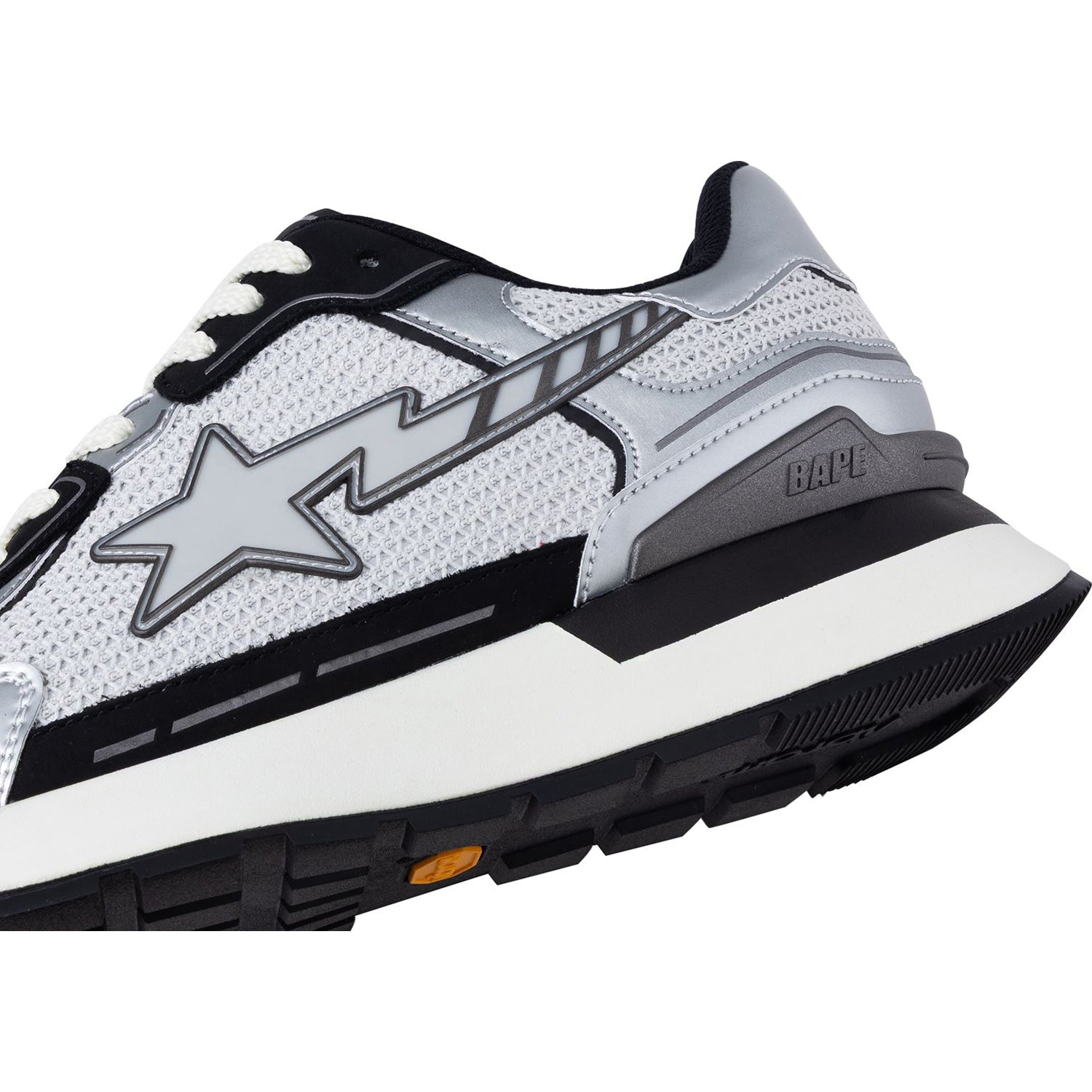 BAPE CROSS STA #1 MENS - Image 10