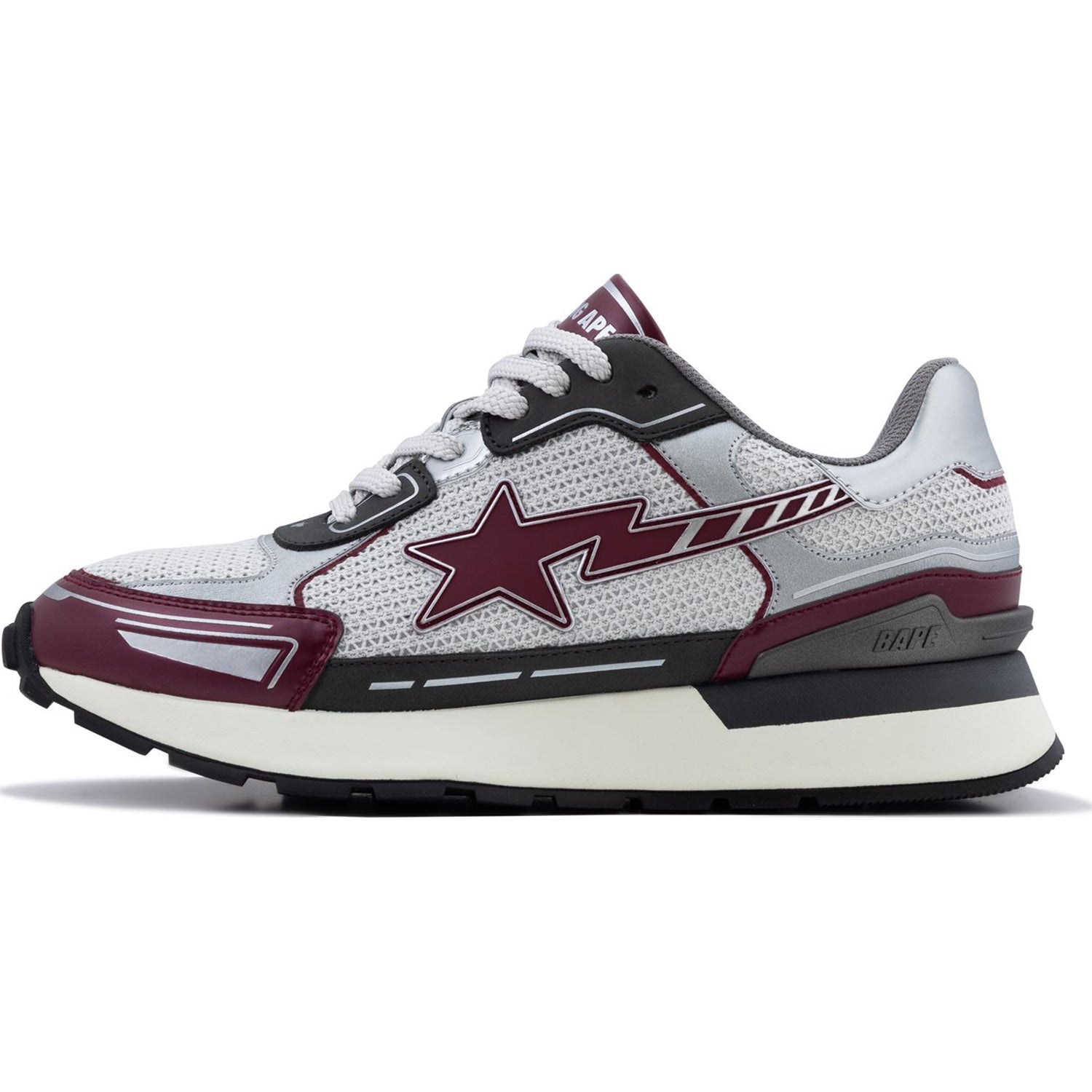 BAPE CROSS STA #1 LADIES - Image 2