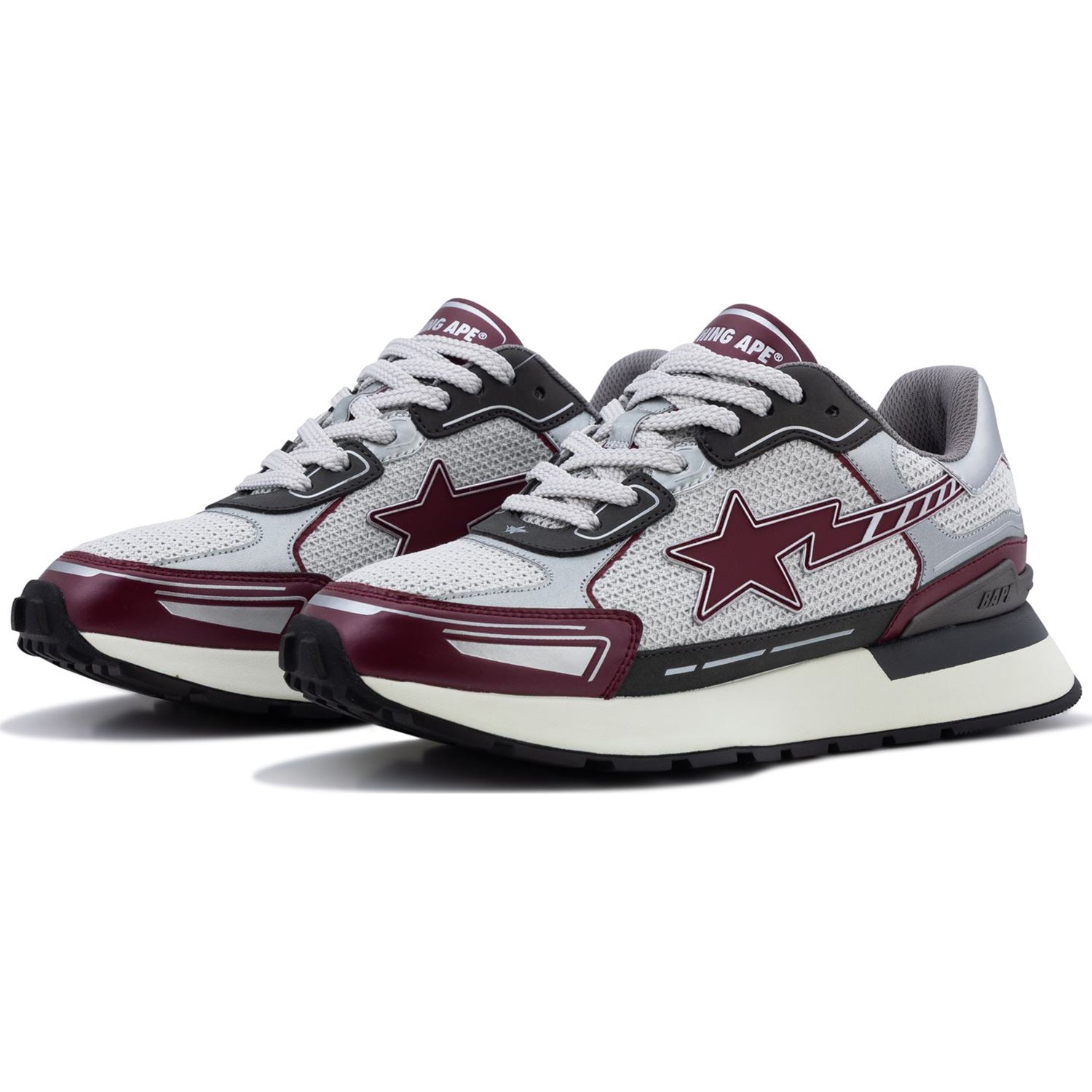 BAPE CROSS STA #1 MENS