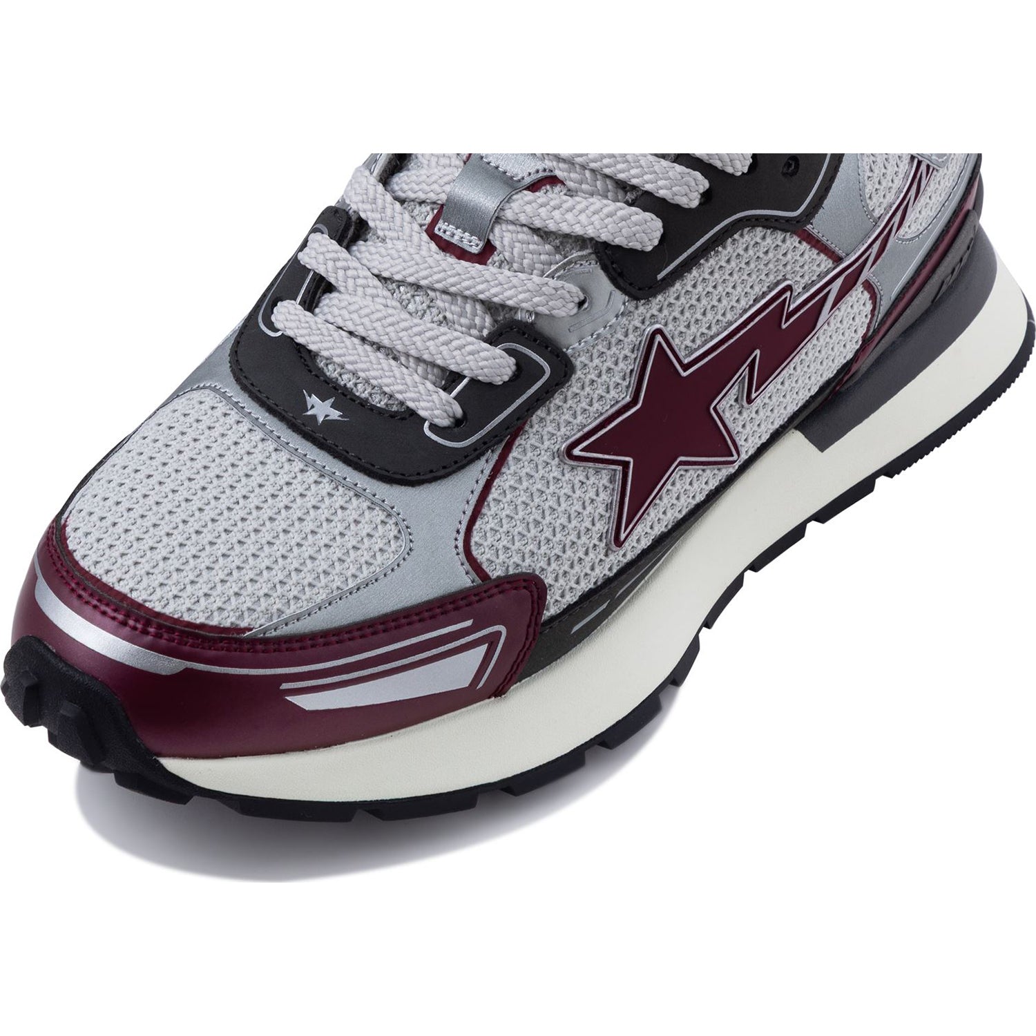 BAPE CROSS STA #1 MENS - Image 4