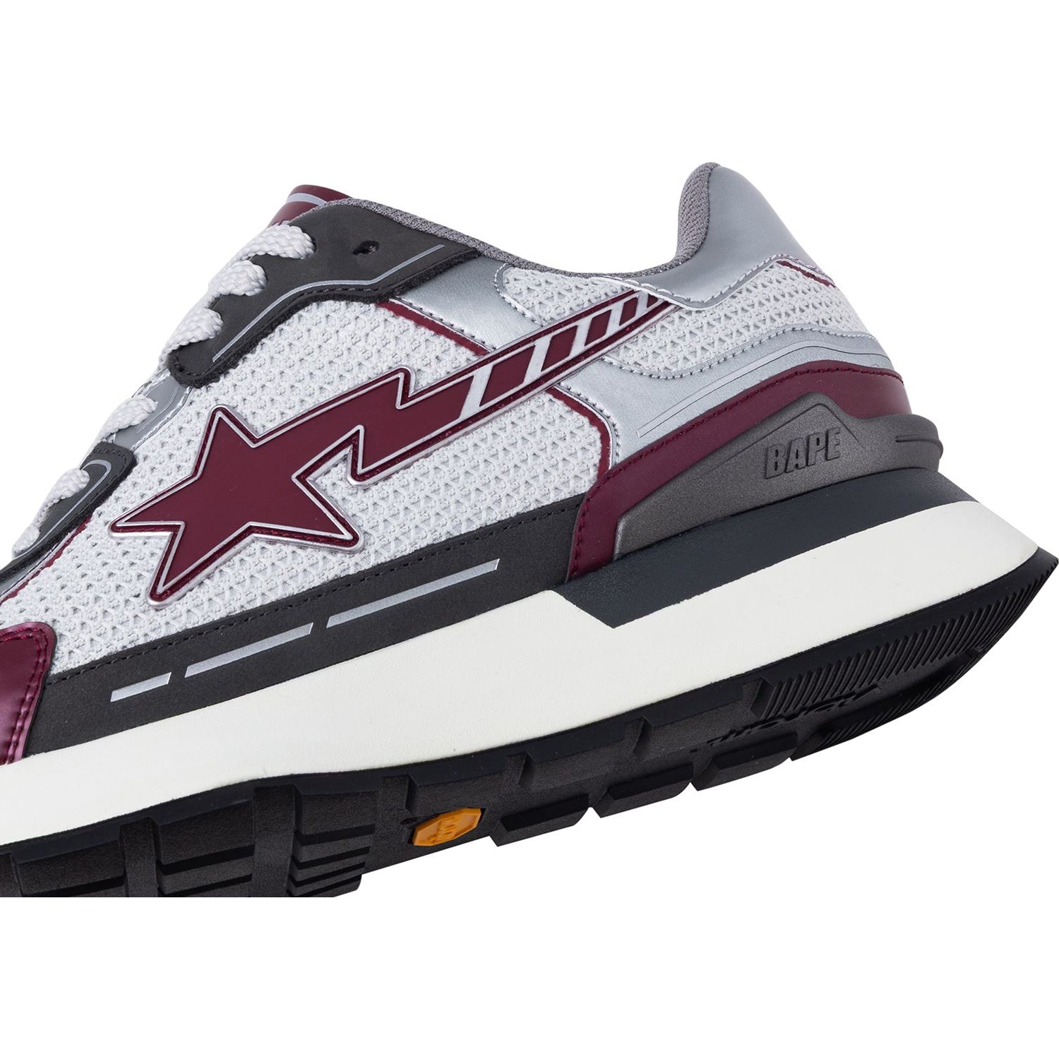 BAPE CROSS STA #1 LADIES - Image 5