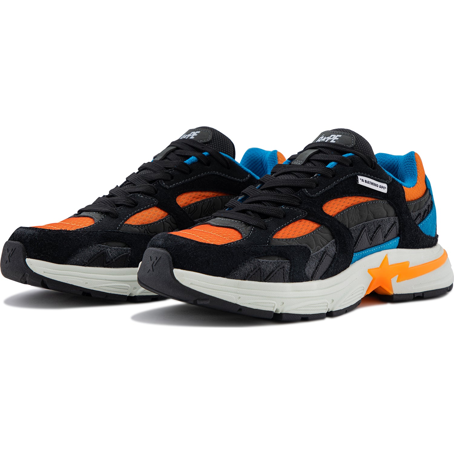 BAPE SHARK STA #2 MENS