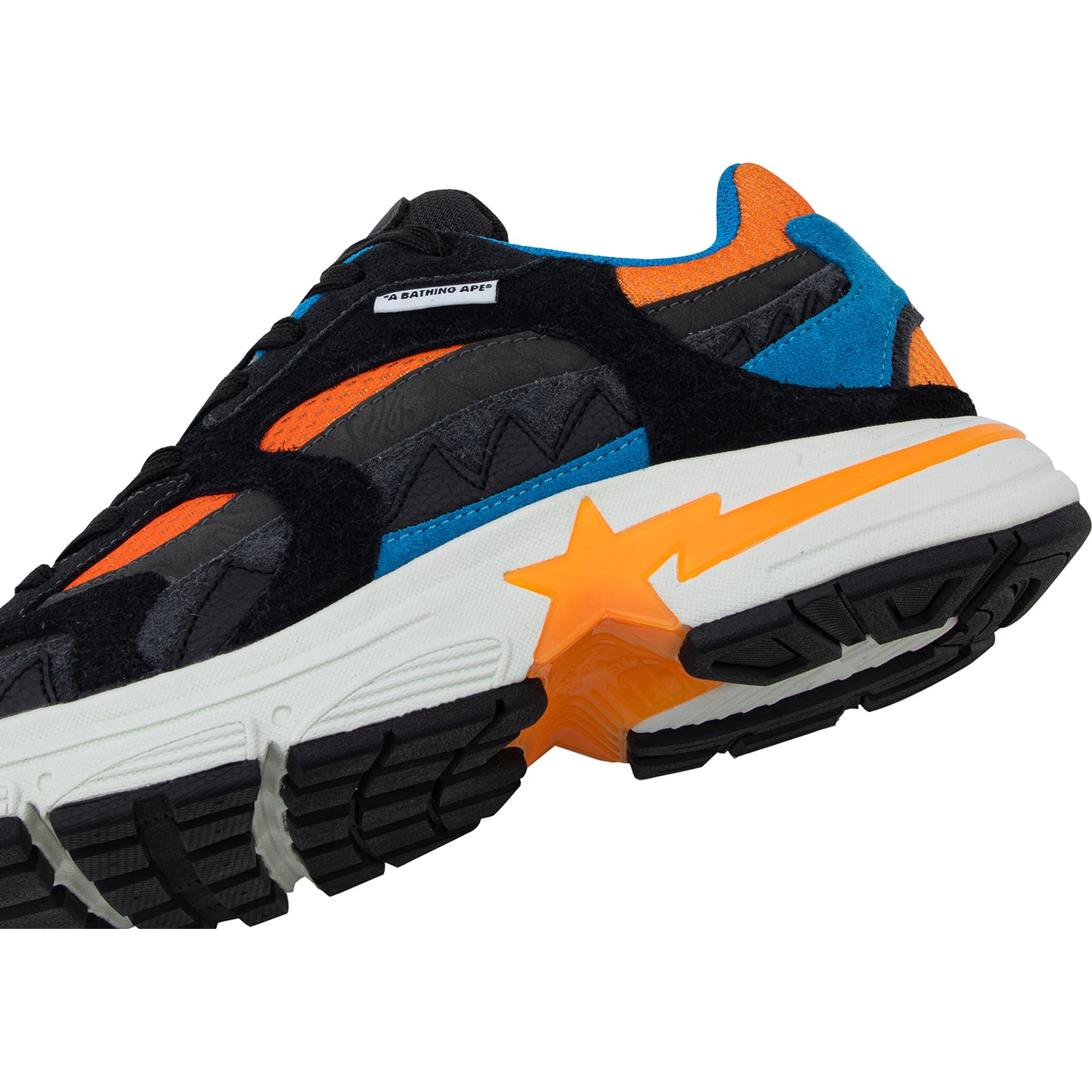 BAPE SHARK STA #2 MENS - Image 5