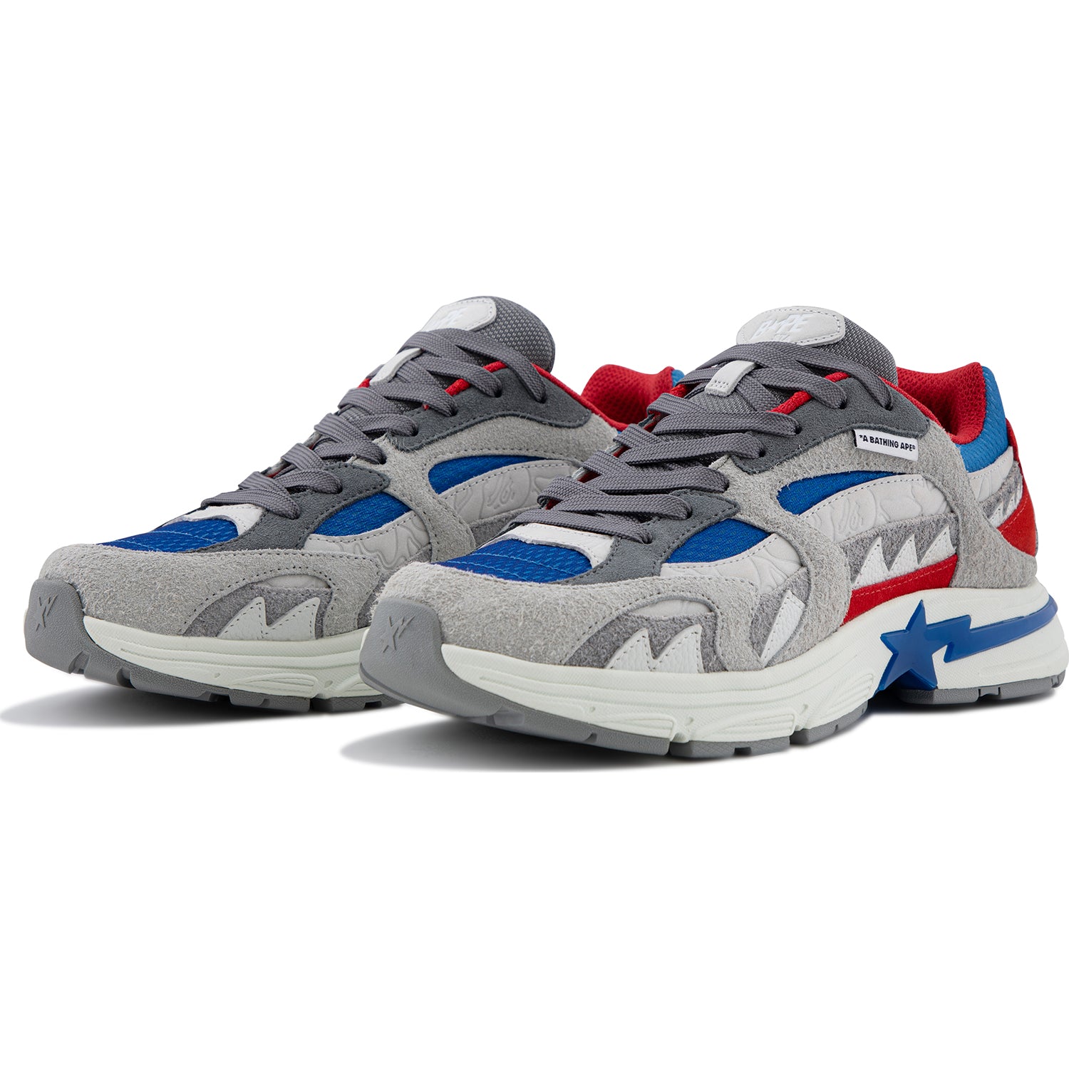 BAPE SHARK STA #2 MENS - Image 6