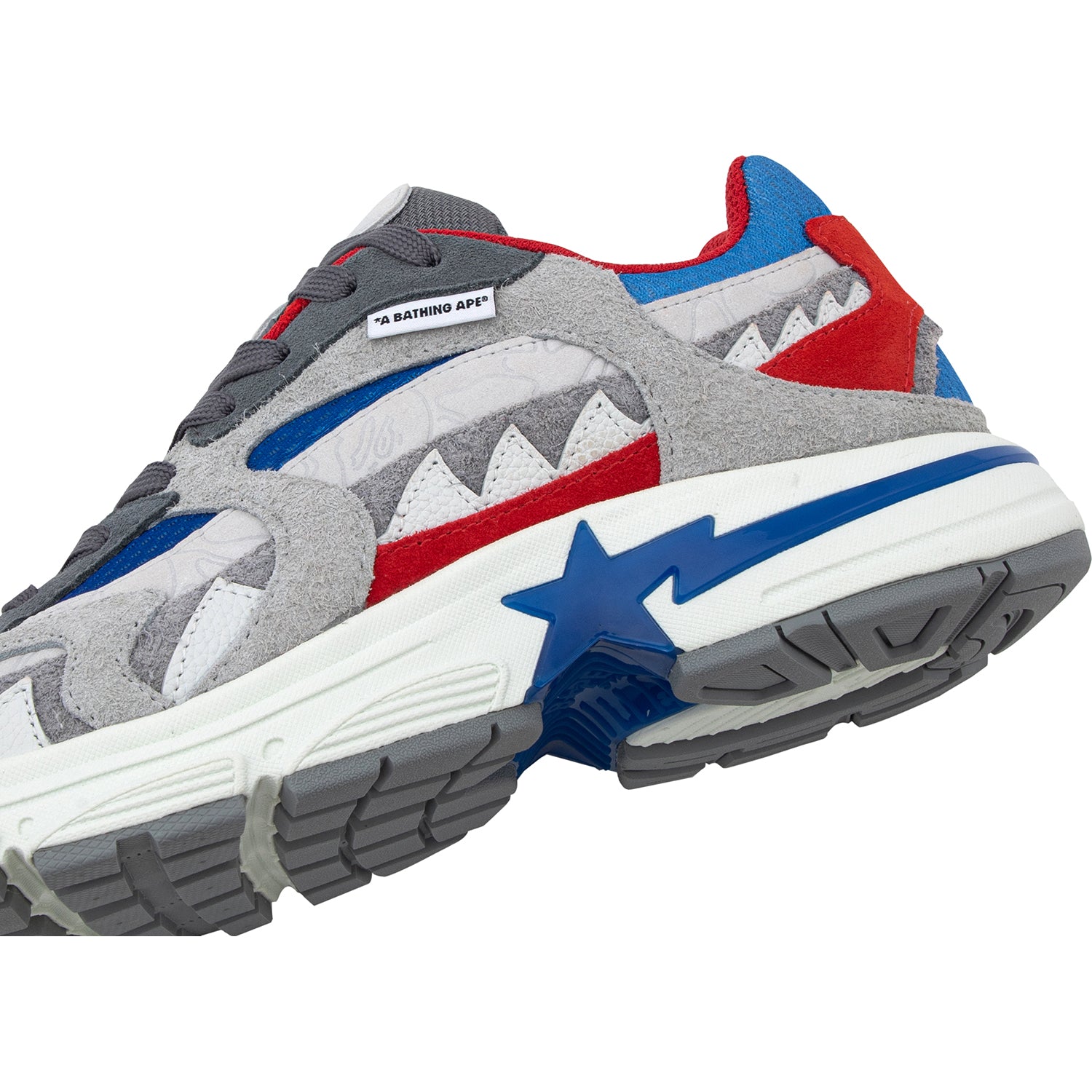 BAPE SHARK STA #2 MENS - Image 10