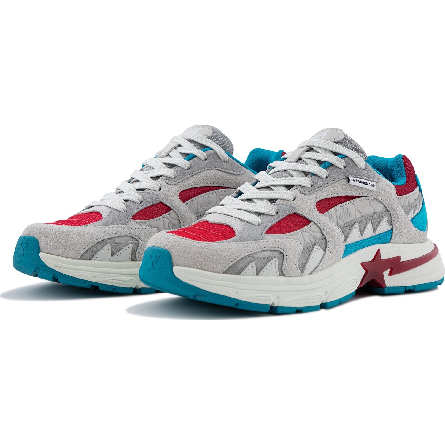 BAPE SHARK STA #2 MENS - Image 11