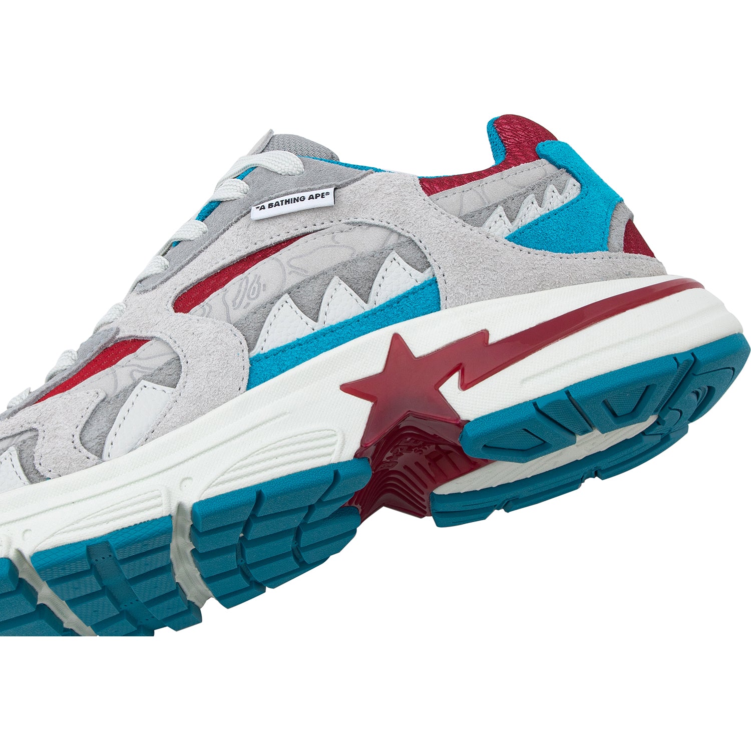 BAPE SHARK STA #2 MENS - Image 15