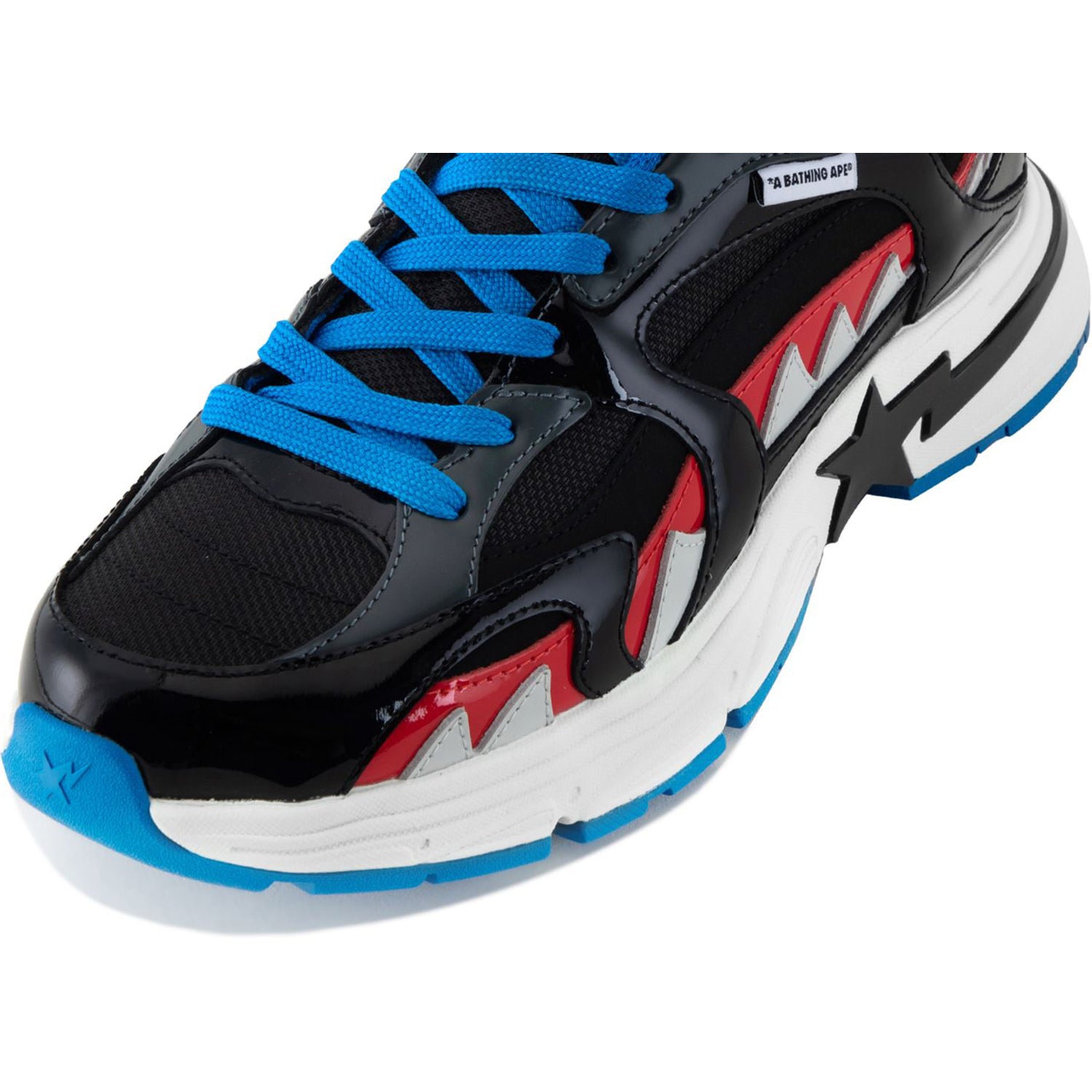 BAPE SHARK STA #3 MENS - Image 4