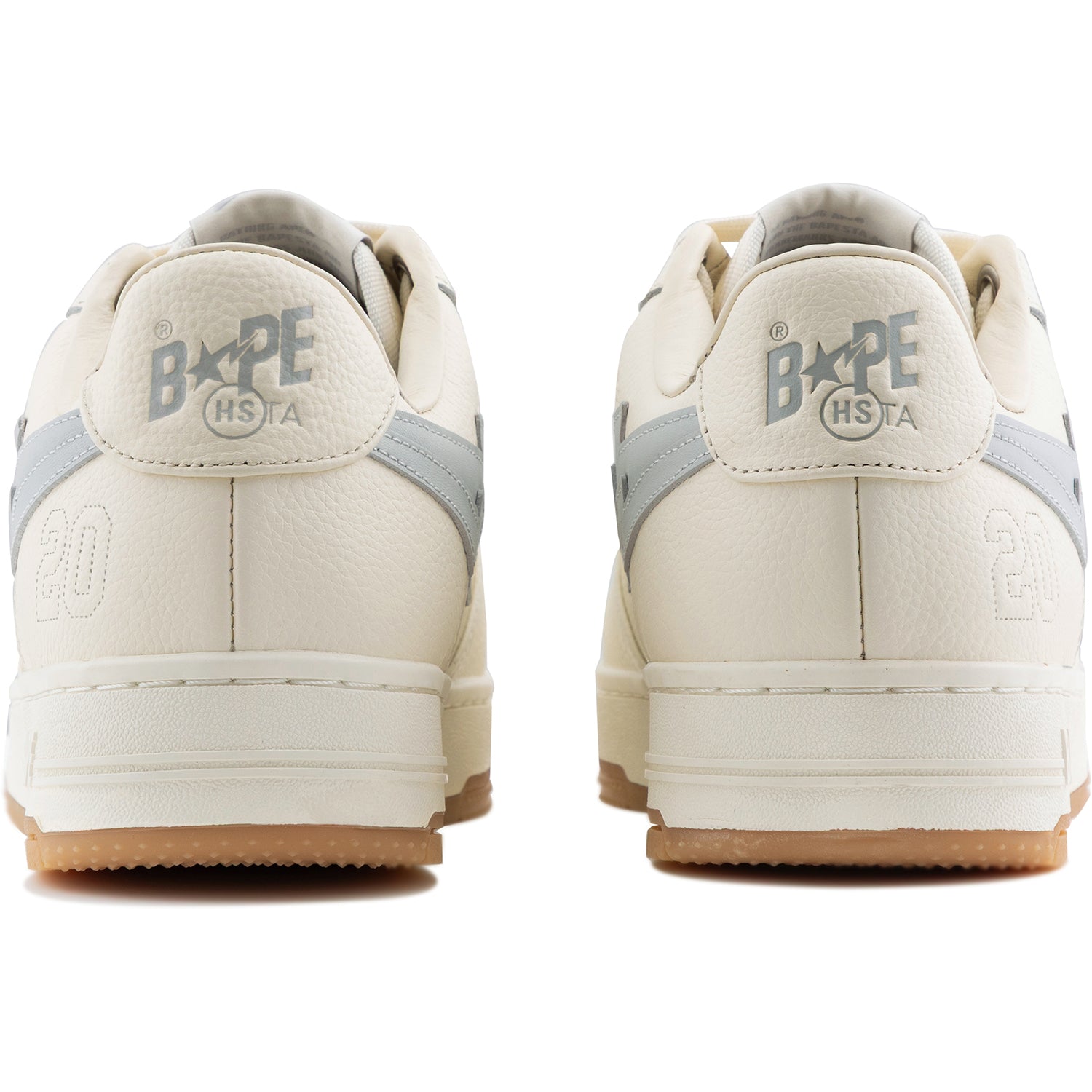 BAPE X HIGHSNOBIETY DOUBLE STA BAPE STA LADIES - Image 3