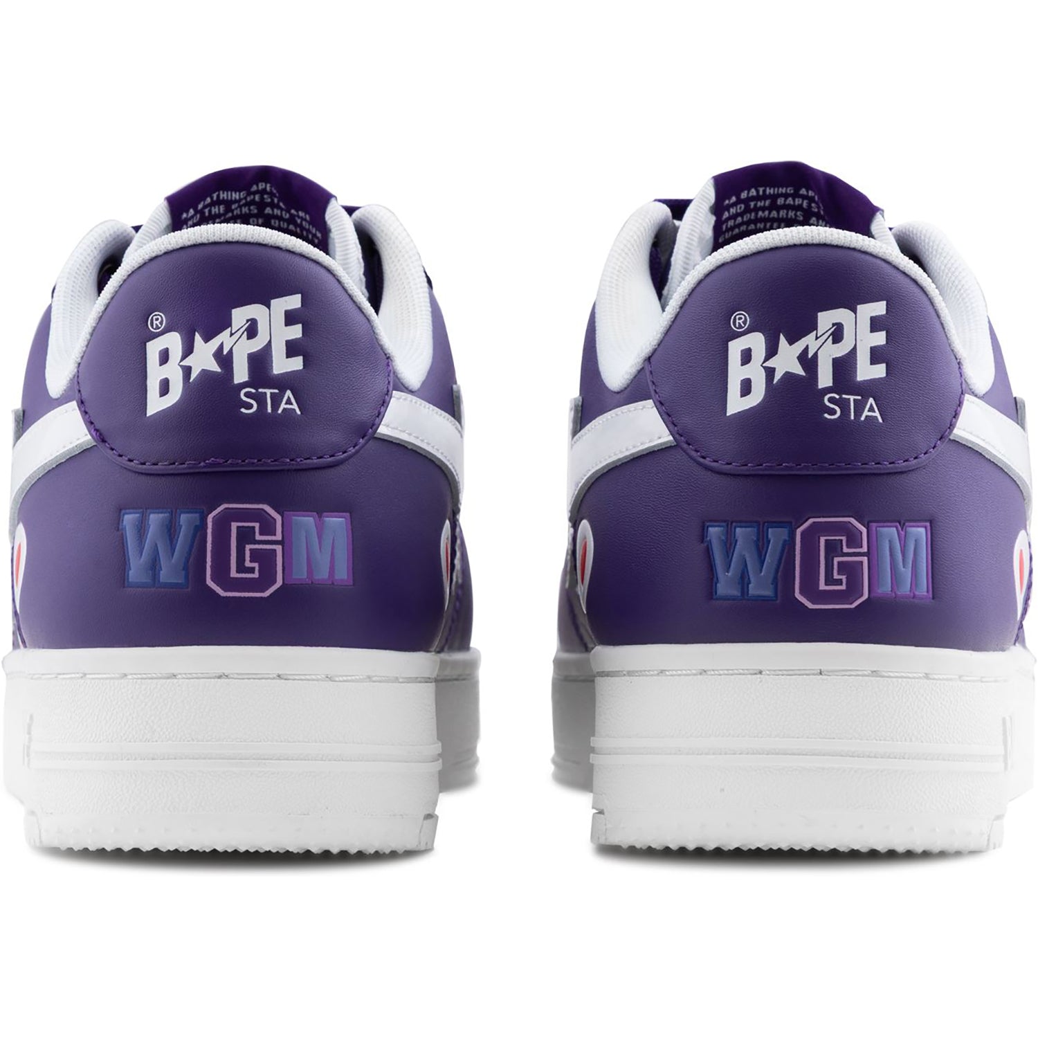 BAPE STA SHARK #2 MENS - Image 8