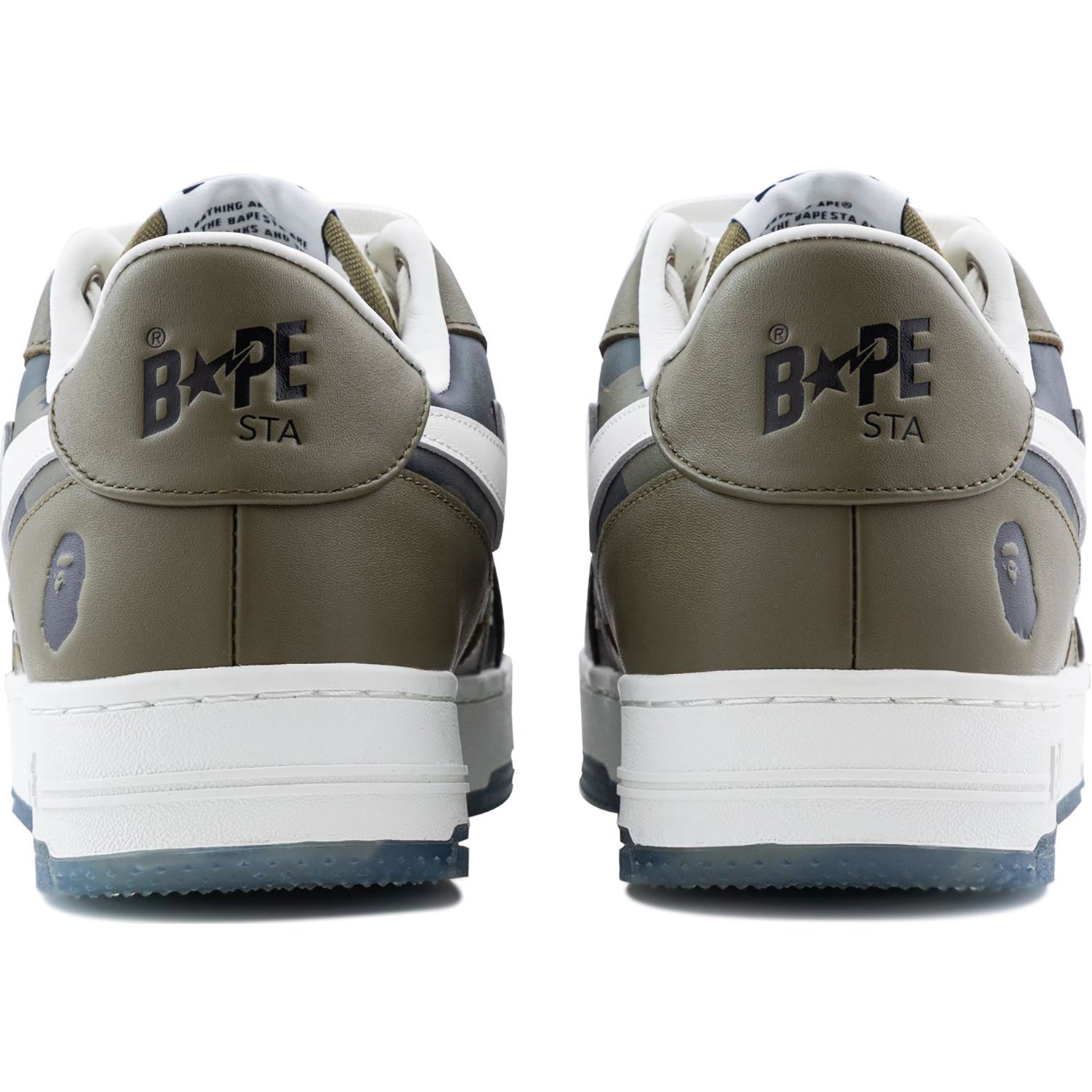 BAPE STA ICON #2 LADIES - Image 3