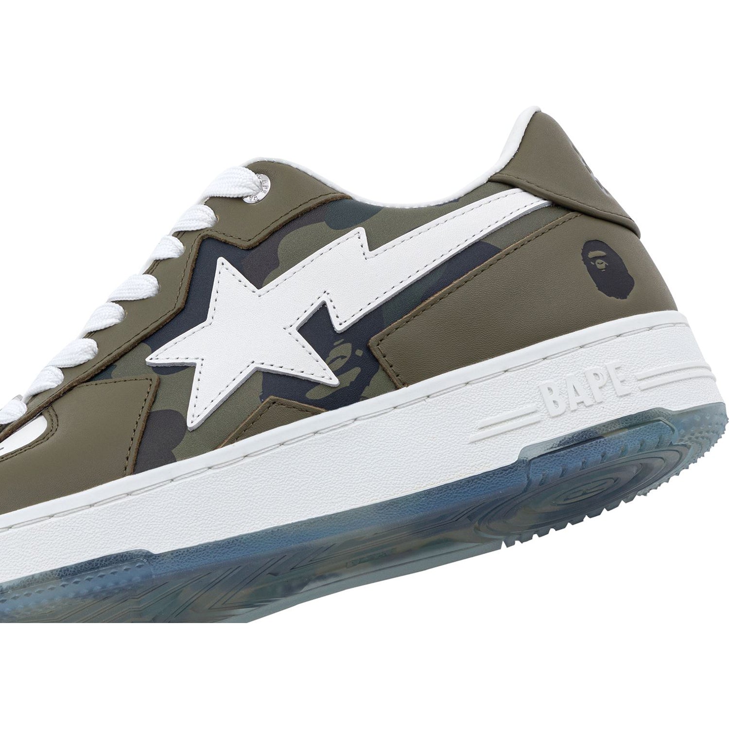 BAPE STA ICON #2 LADIES - Image 5