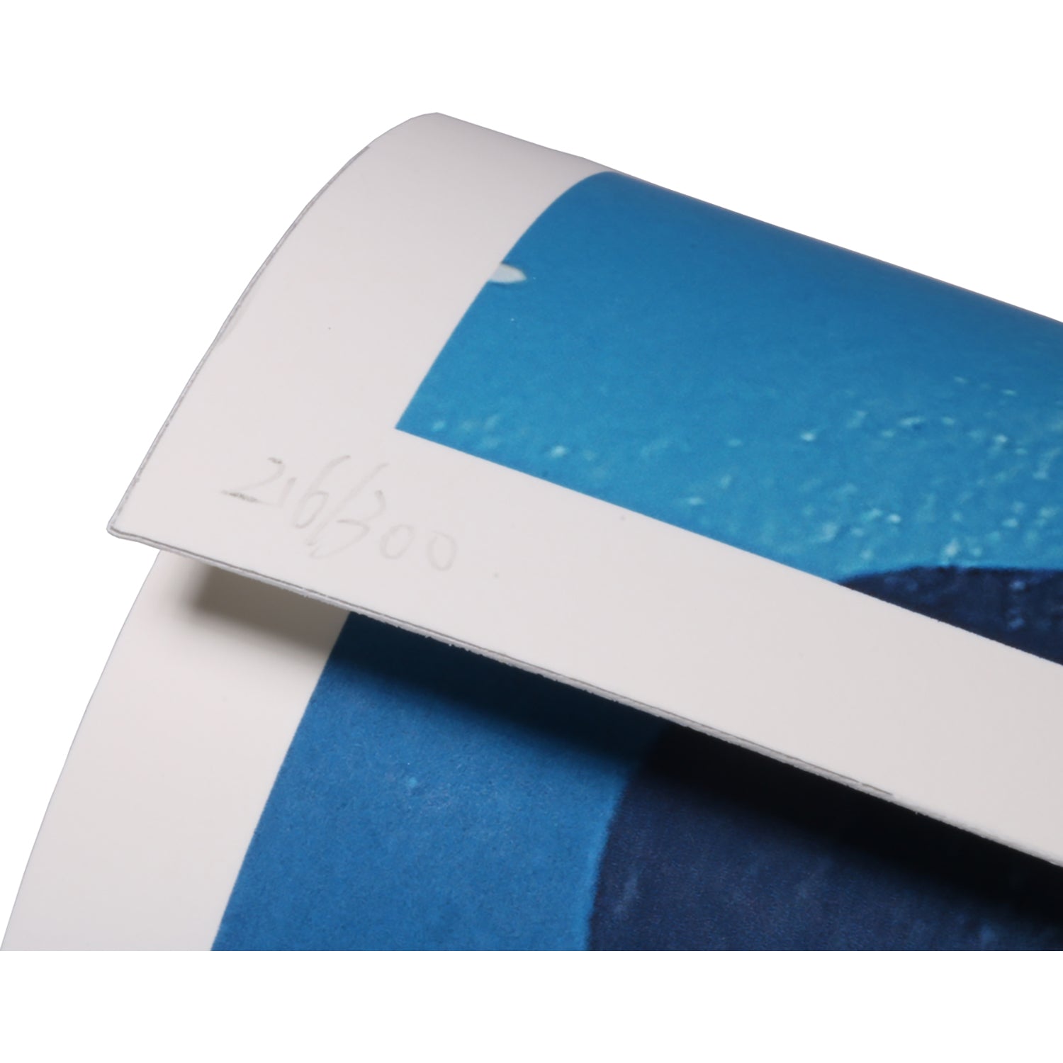 BAPEA X ILIZARBE ABC CAMO BLUE by ALVARO ILIZARBE - Image 2