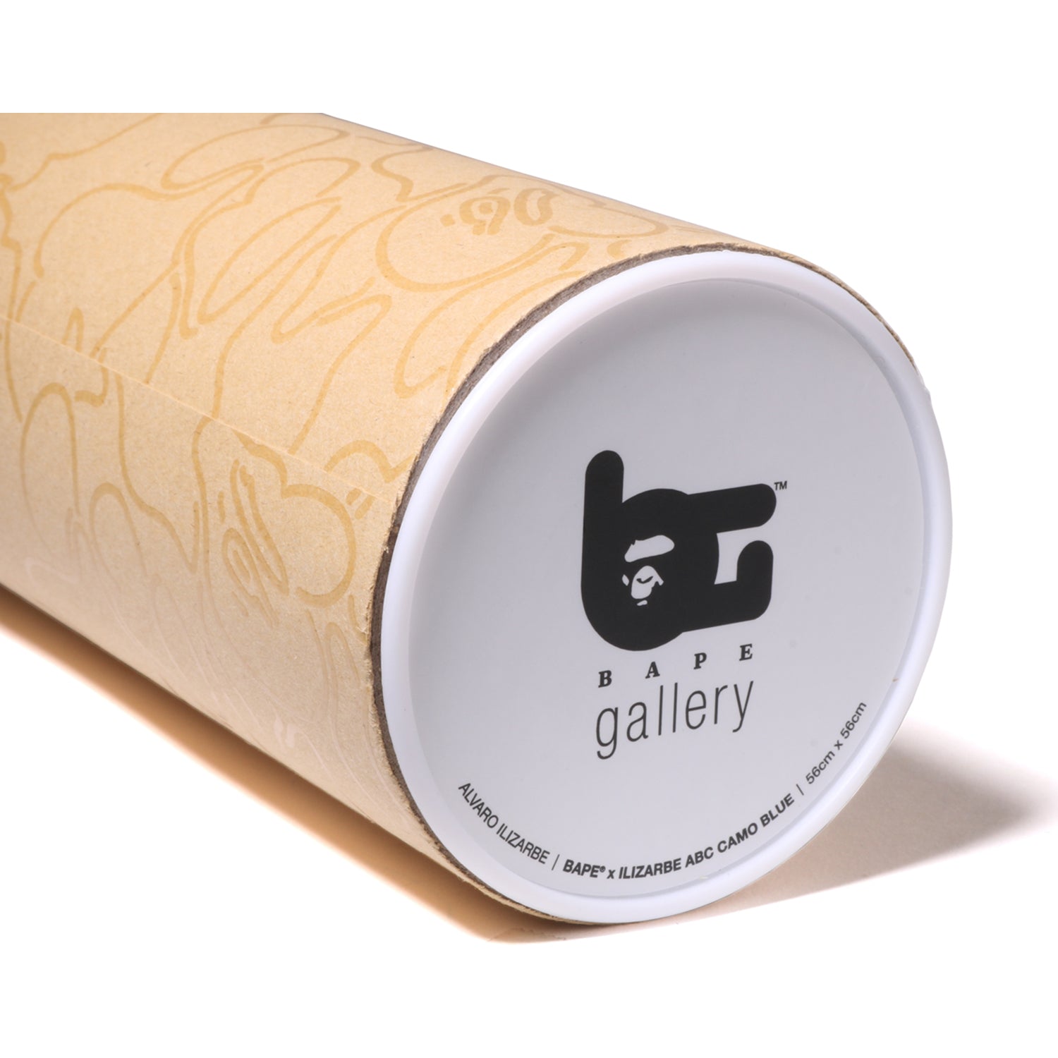 BAPEA X ILIZARBE ABC CAMO BLUE by ALVARO ILIZARBE - Image 4