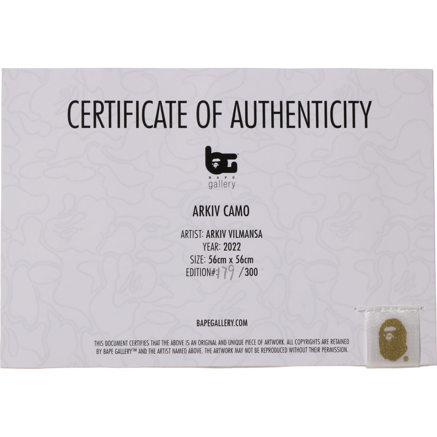 ARKIV CAMO by ARKIV VILMANSA - Image 3