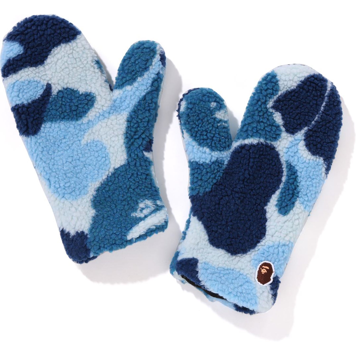 ABC CAMO BOA MITTENS LADIES - Image 2