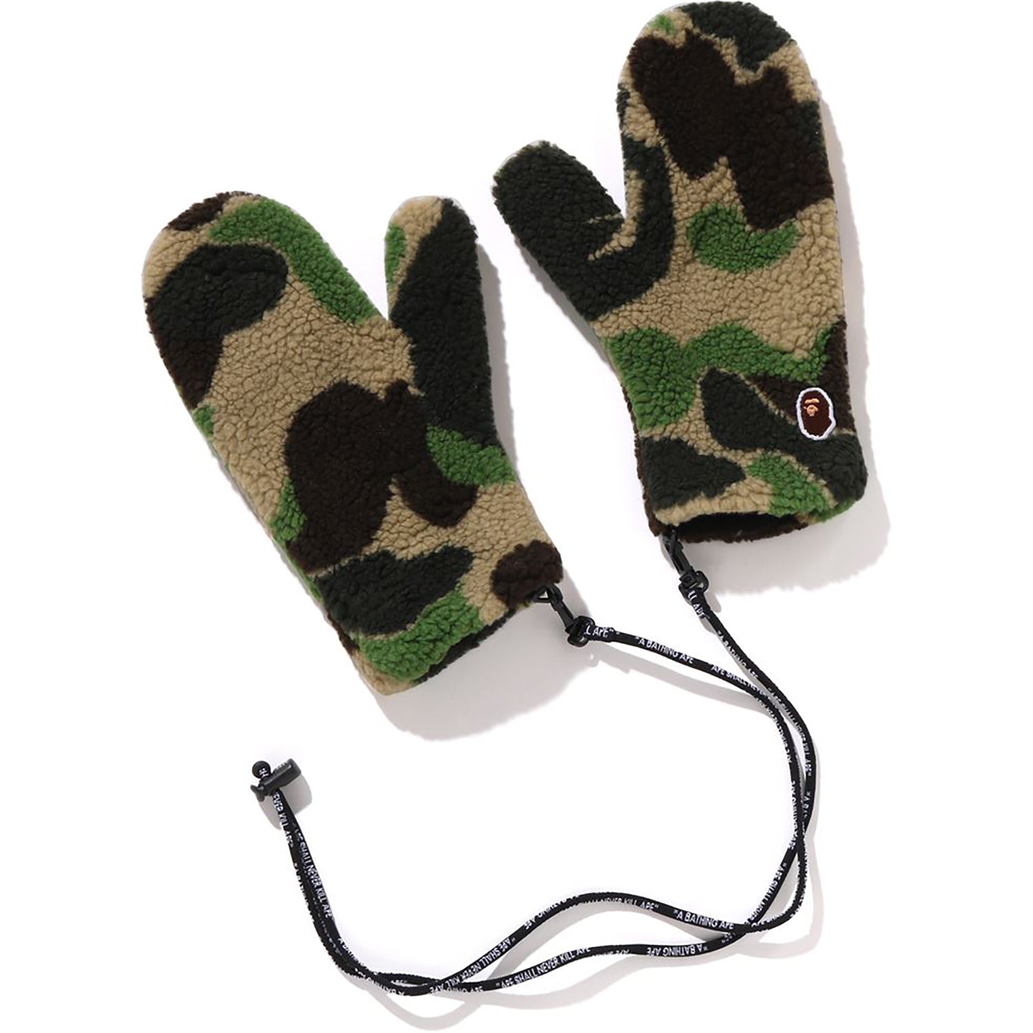 ABC CAMO BOA MITTENS LADIES - Image 4
