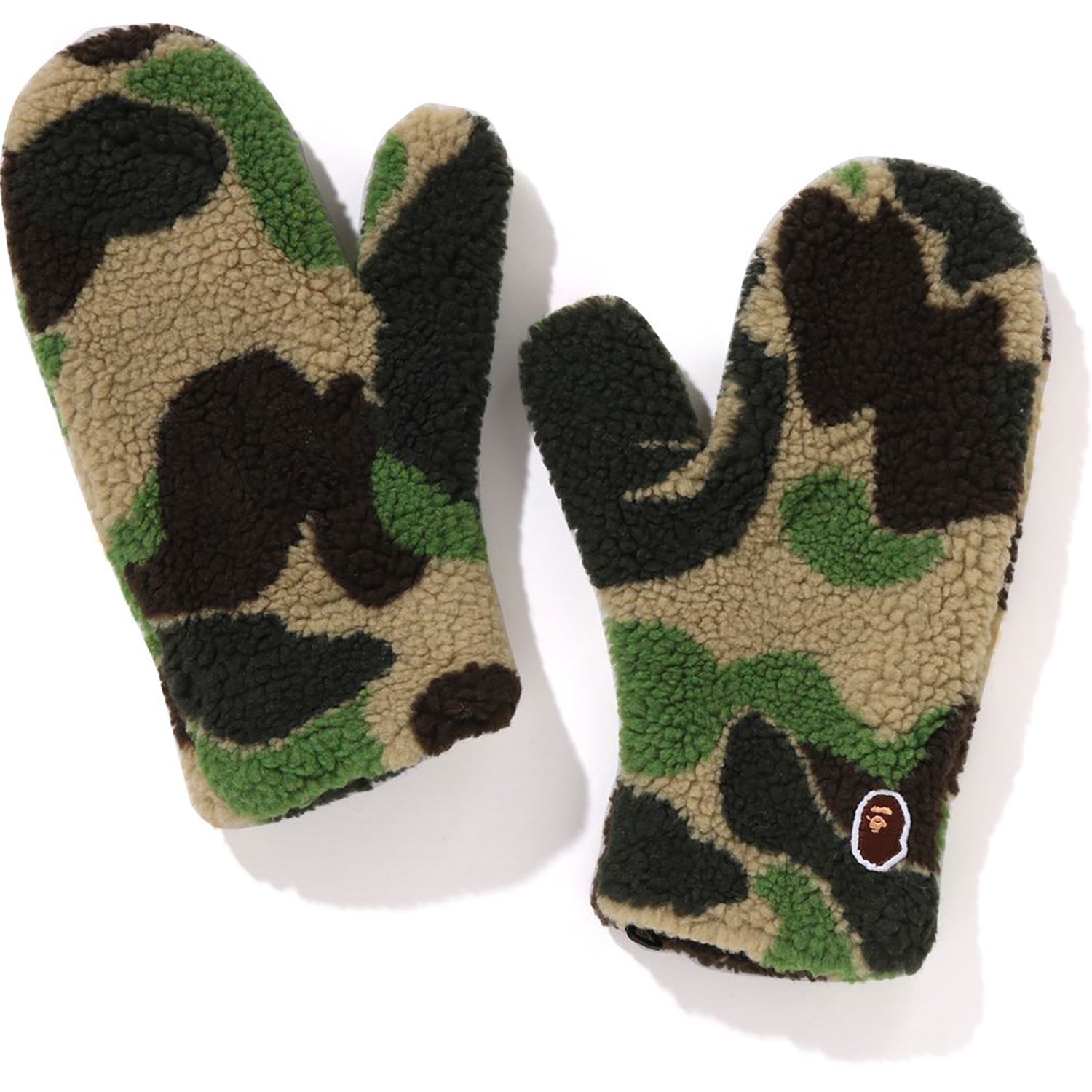 ABC CAMO BOA MITTENS LADIES - Image 5