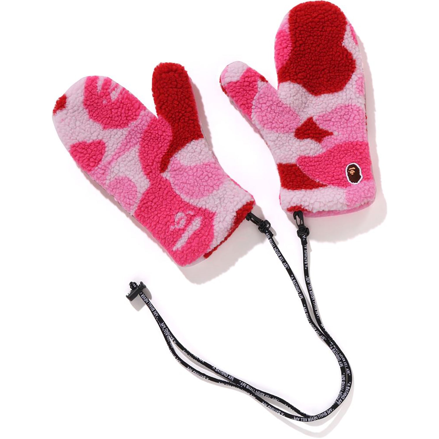 ABC CAMO BOA MITTENS LADIES - Image 7