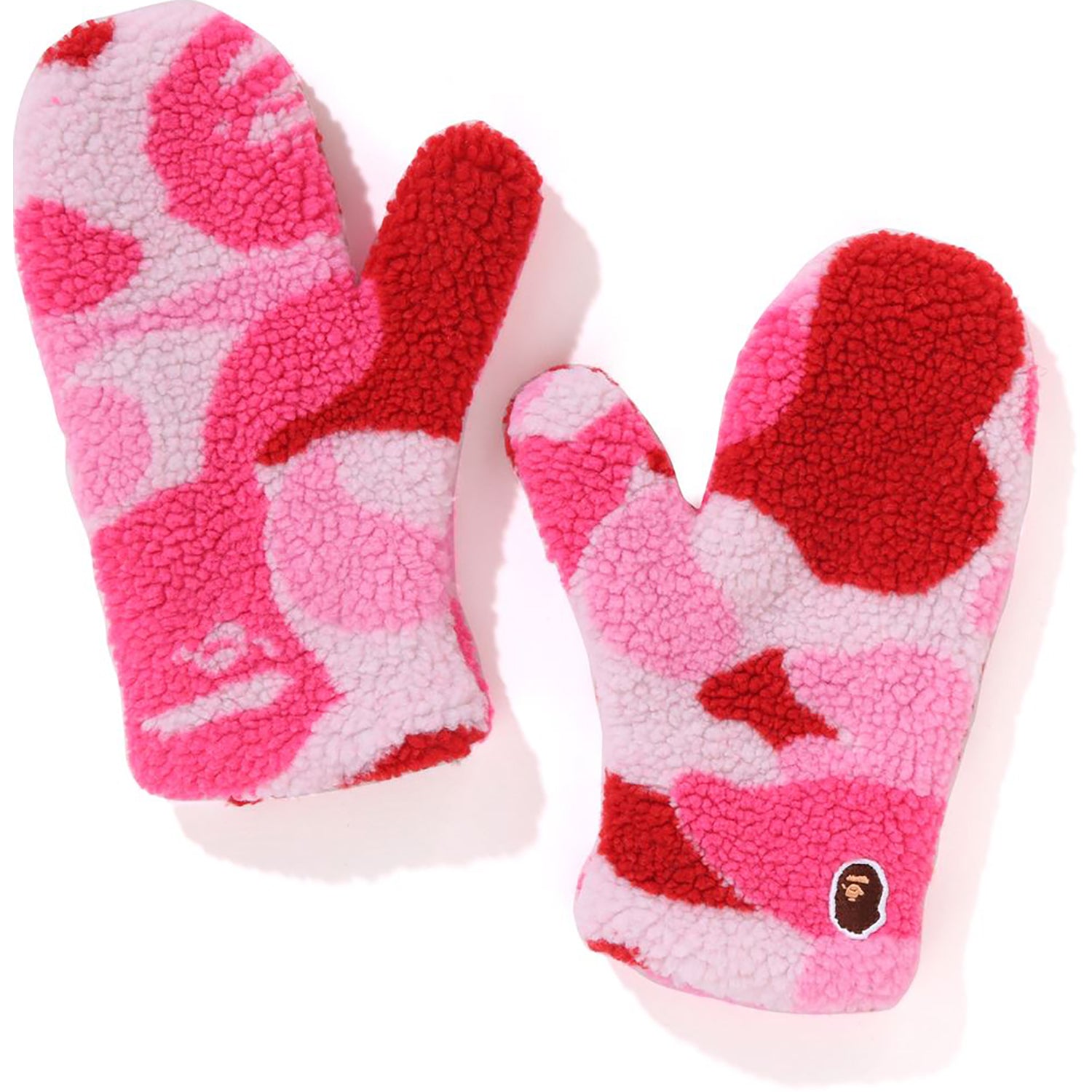 ABC CAMO BOA MITTENS LADIES - Image 8