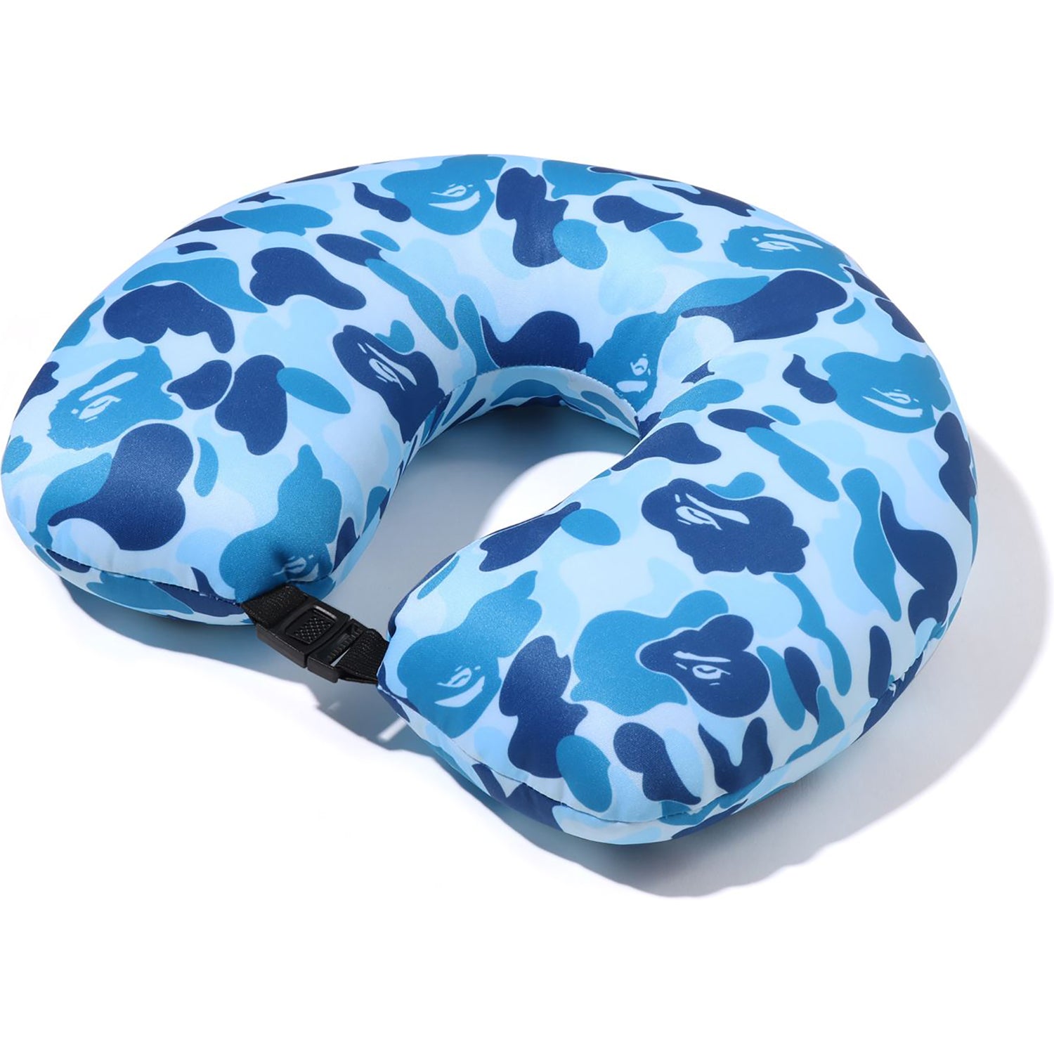 ABC CAMO 2WAY APE HEAD NECK PILLOW - Image 2
