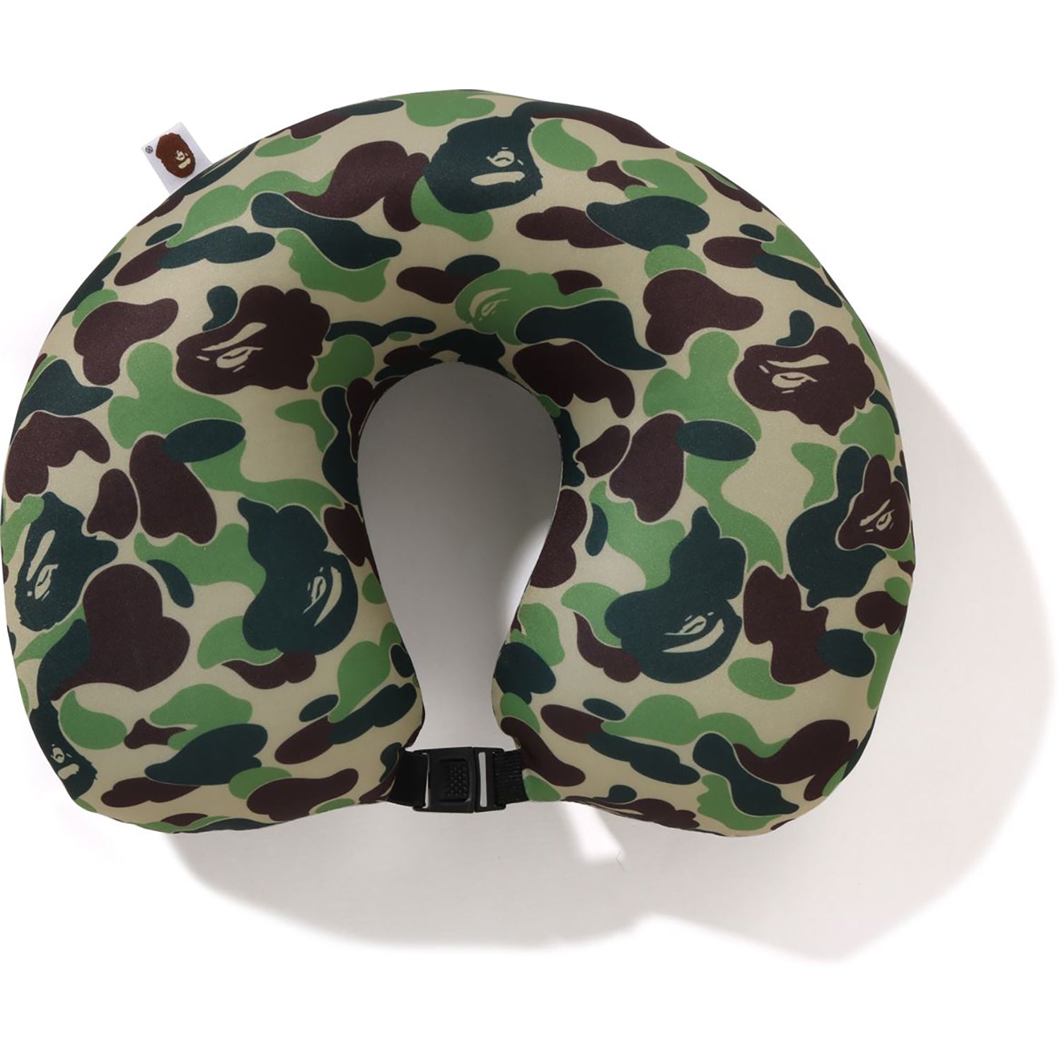 ABC CAMO 2WAY APE HEAD NECK PILLOW - Image 3
