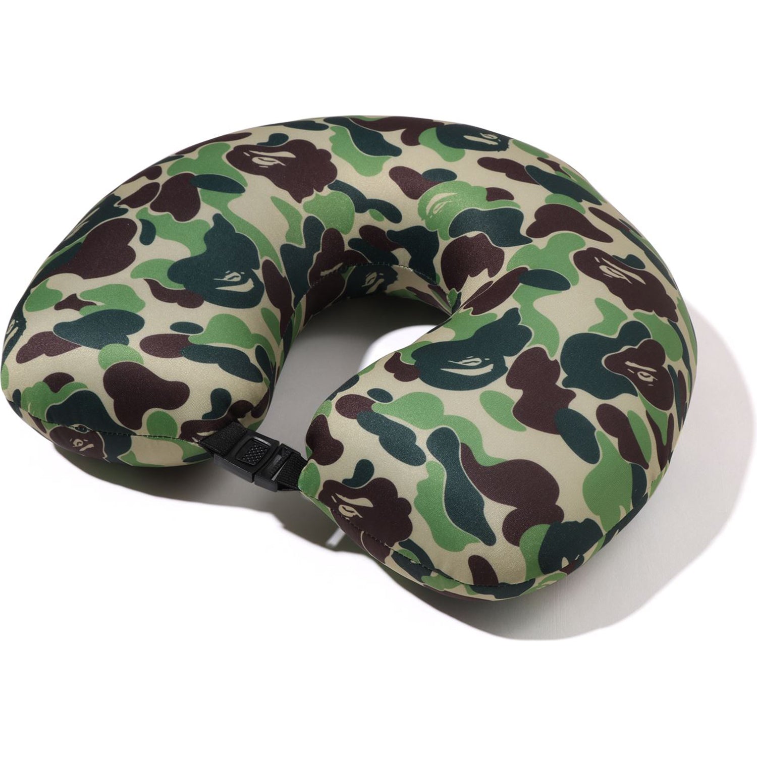 ABC CAMO 2WAY APE HEAD NECK PILLOW - Image 4