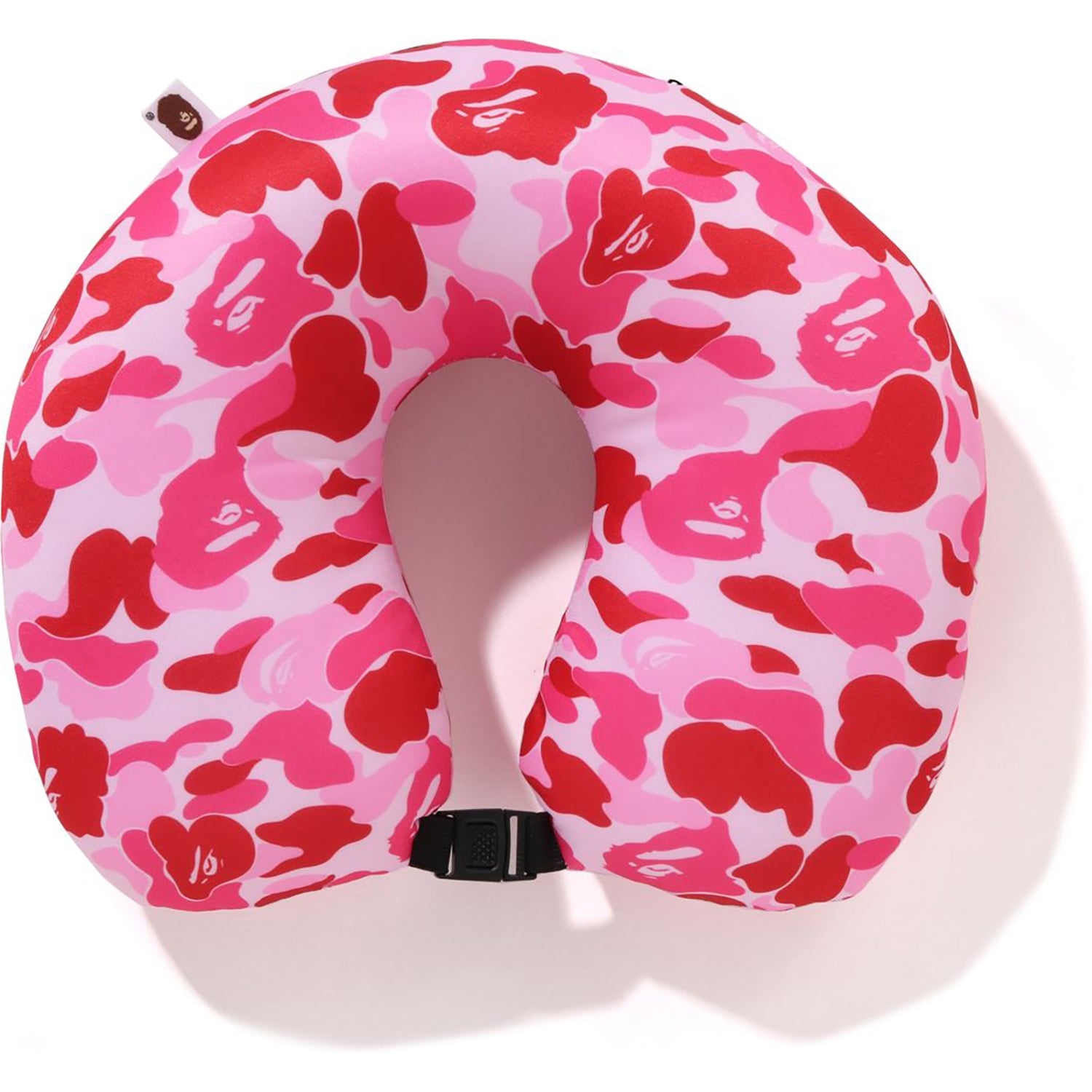 ABC CAMO 2WAY APE HEAD NECK PILLOW - Image 5