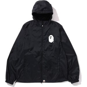 APE HEAD PACKABLE JACKET MENS
