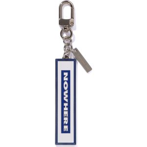 NOWHERE KEYCHAIN