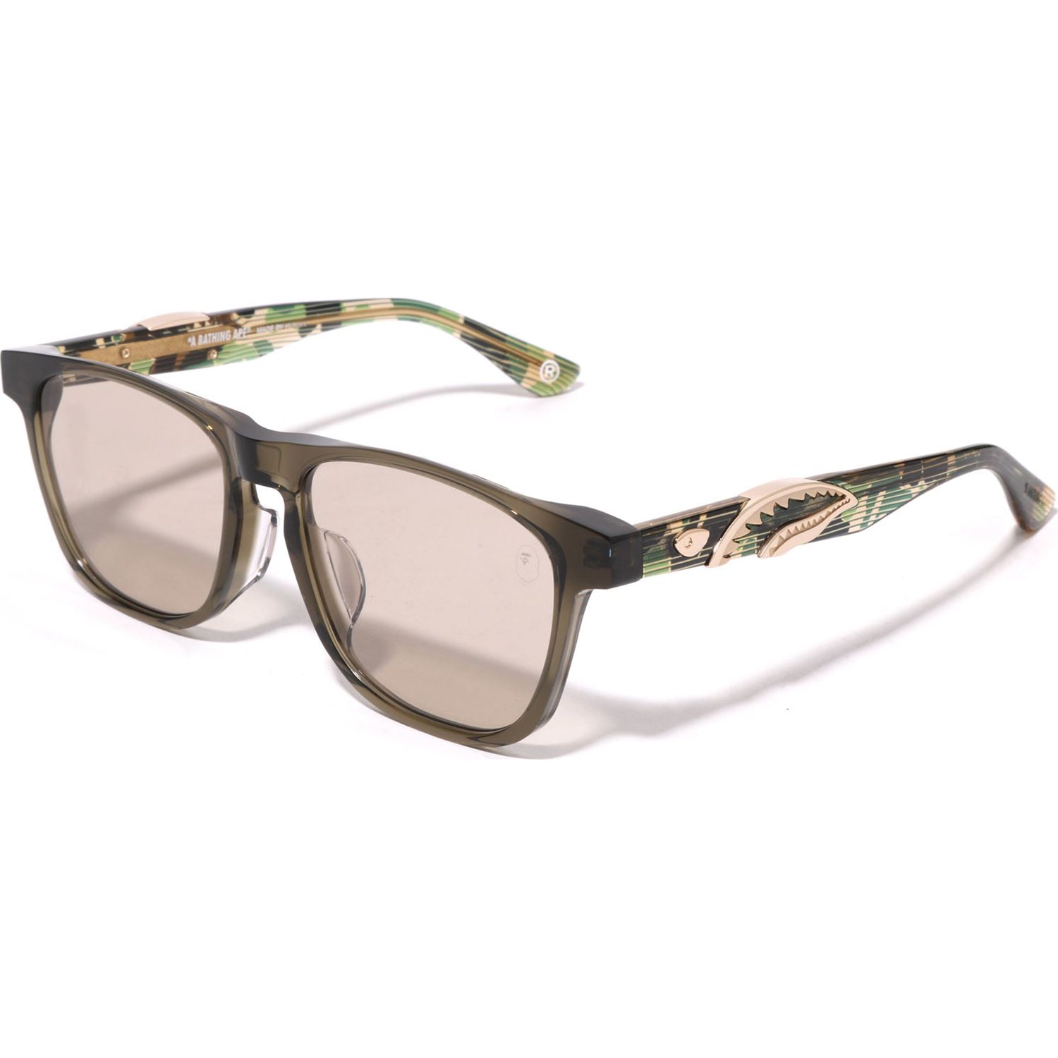 SHARK SUNGLASSES #5 MENS - Image 5