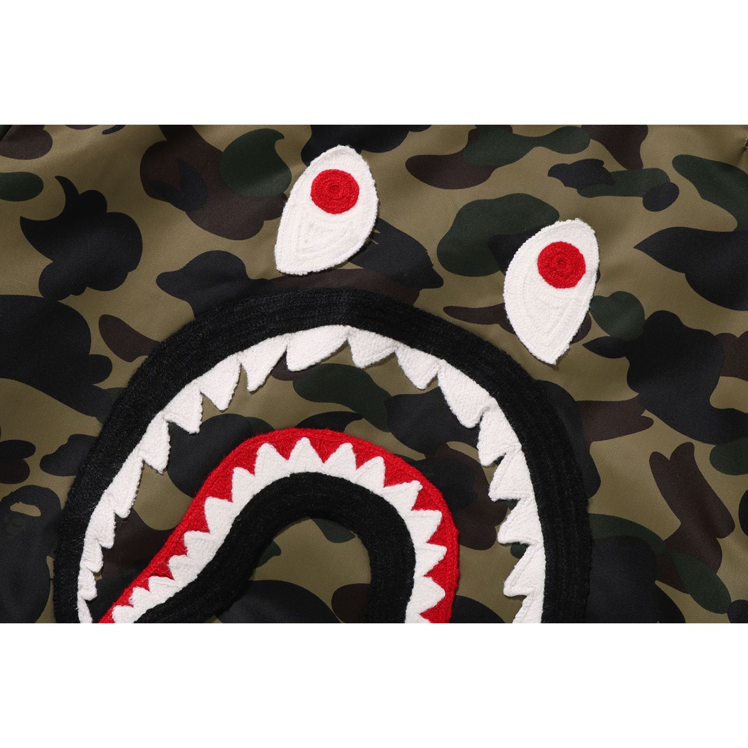 1ST CAMO SHARK MA-1 JACKET MENS - Image 12