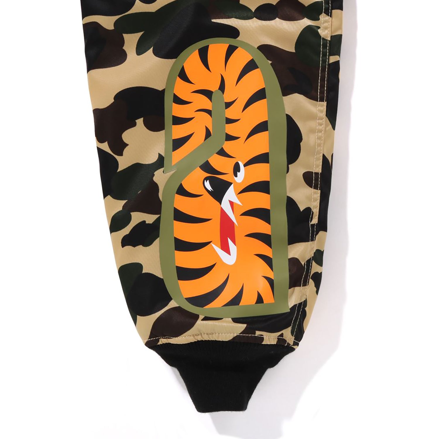 1ST CAMO SHARK MA-1 JACKET MENS - Image 5