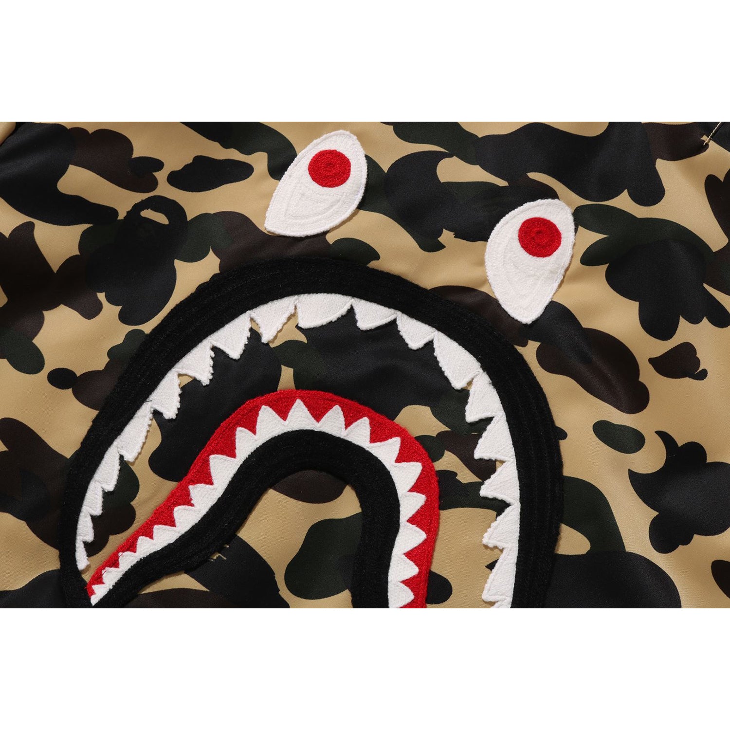 1ST CAMO SHARK MA-1 JACKET MENS - Image 6