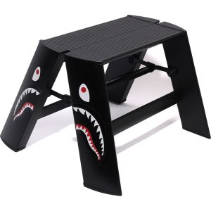 BAPE X LUCANO - SHARK 1STEP
