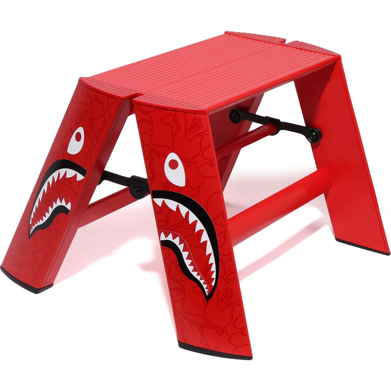 BAPE X LUCANO - SHARK 1STEP - Image 7