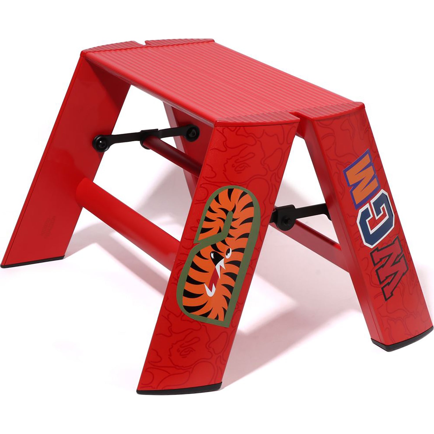 BAPE X LUCANO - SHARK 1STEP - Image 8