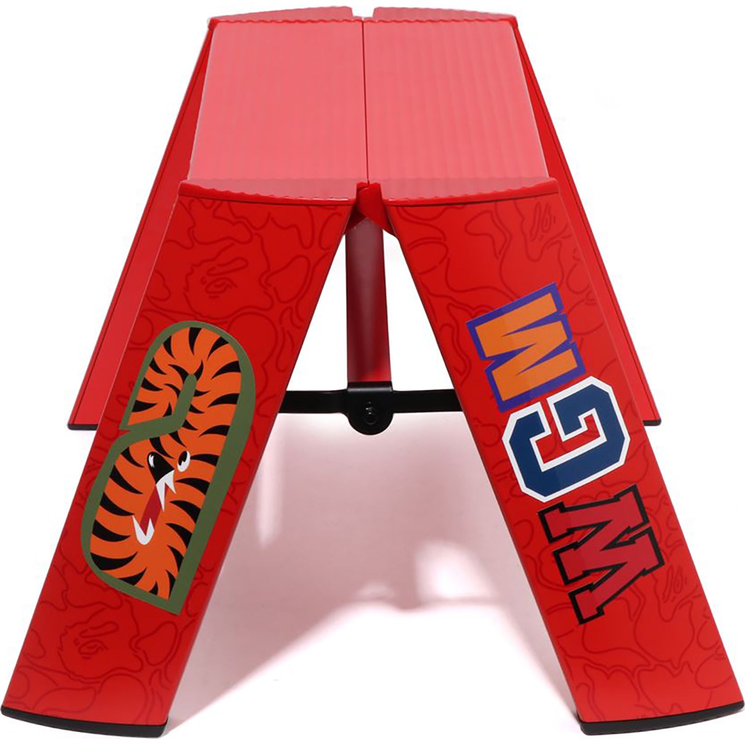 BAPE X LUCANO - SHARK 1STEP - Image 10