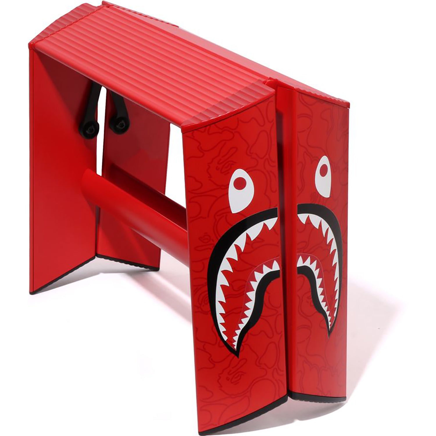 BAPE X LUCANO - SHARK 1STEP - Image 11