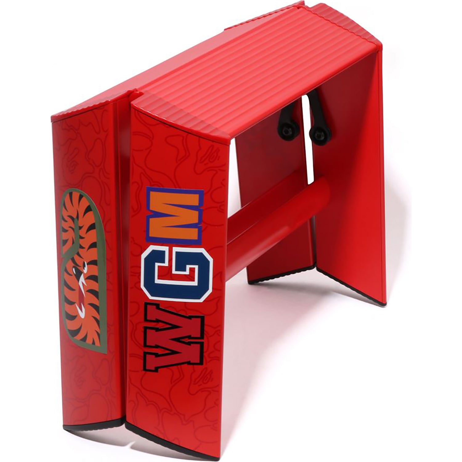 BAPE X LUCANO - SHARK 1STEP - Image 12