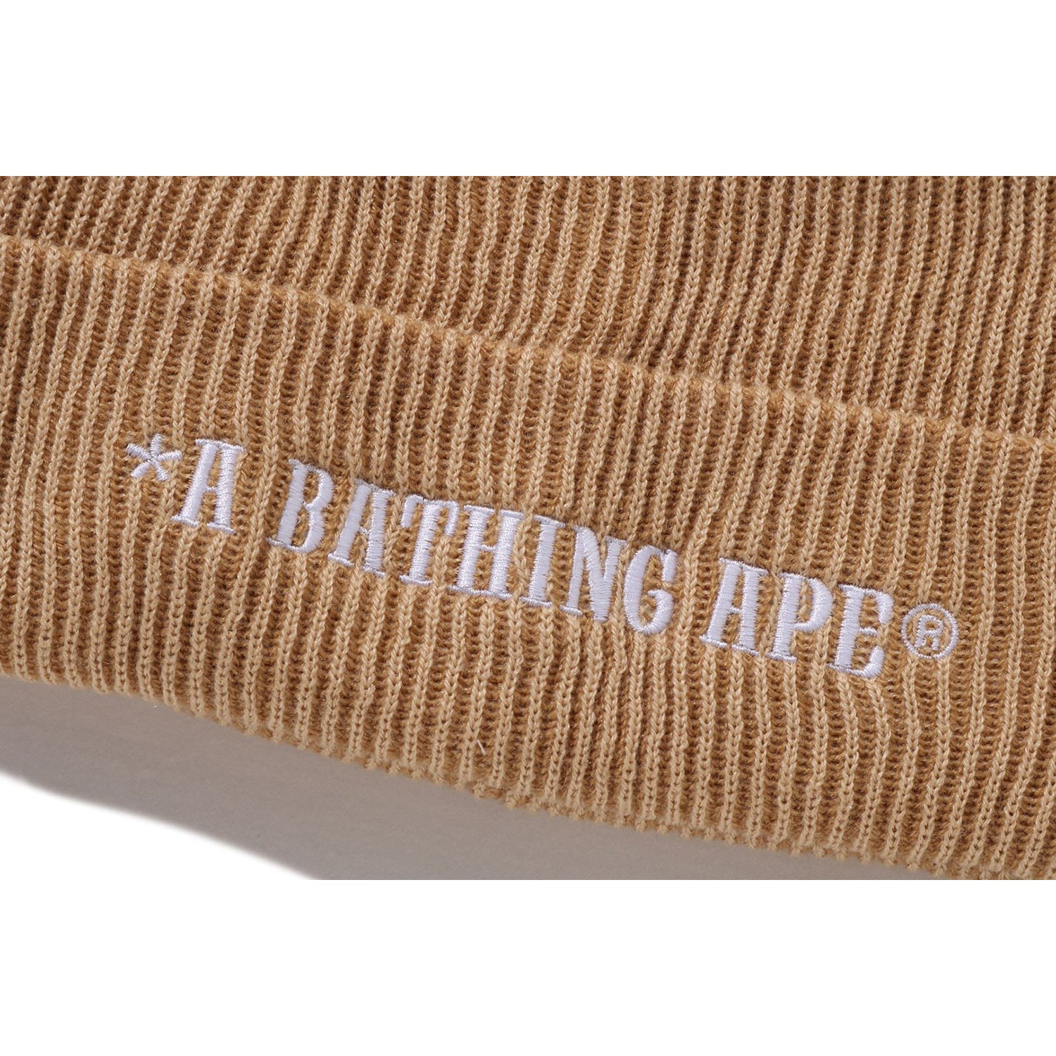 A BATHING APE KNIT CAP MENS - Image 3