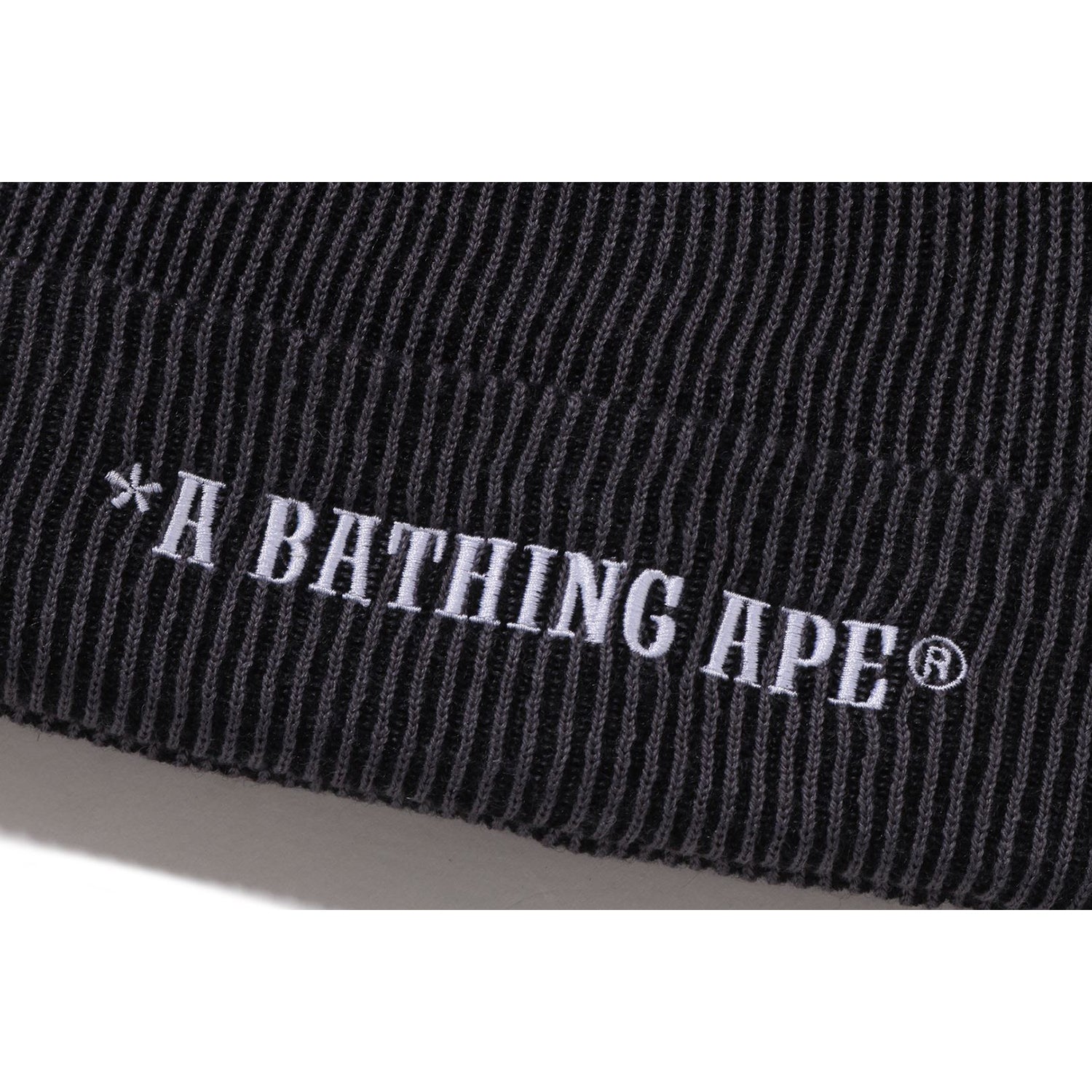 A BATHING APE KNIT CAP MENS - Image 6