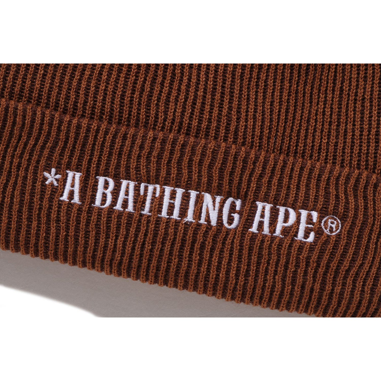 A BATHING APE KNIT CAP MENS - Image 9