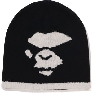 MAD FACE KNIT CAP MENS