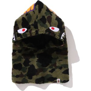 1ST CAMO SHARK BOA SNOOD MENS